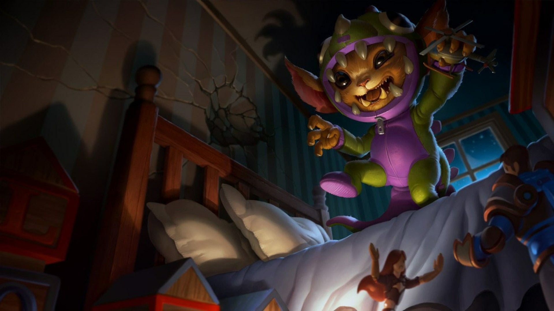 "Bring down the hammer": League of Legends LoLdle answers 1533 (Thursday, September 17, 2026)