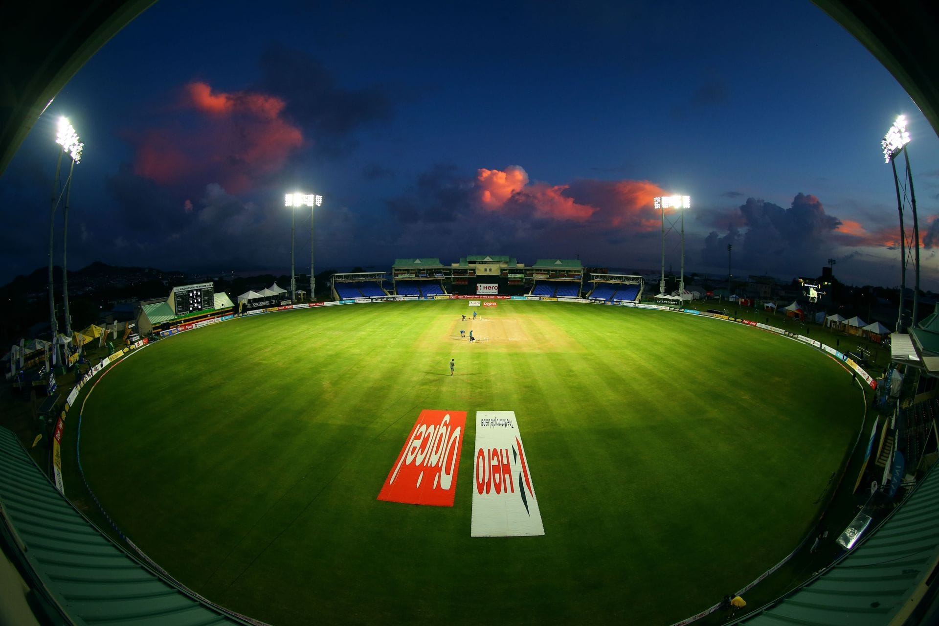 Former LSG star given elaborate send-off by in-form pacer after dismissal in SKNP vs SLK CPL 2026 match [Watch]