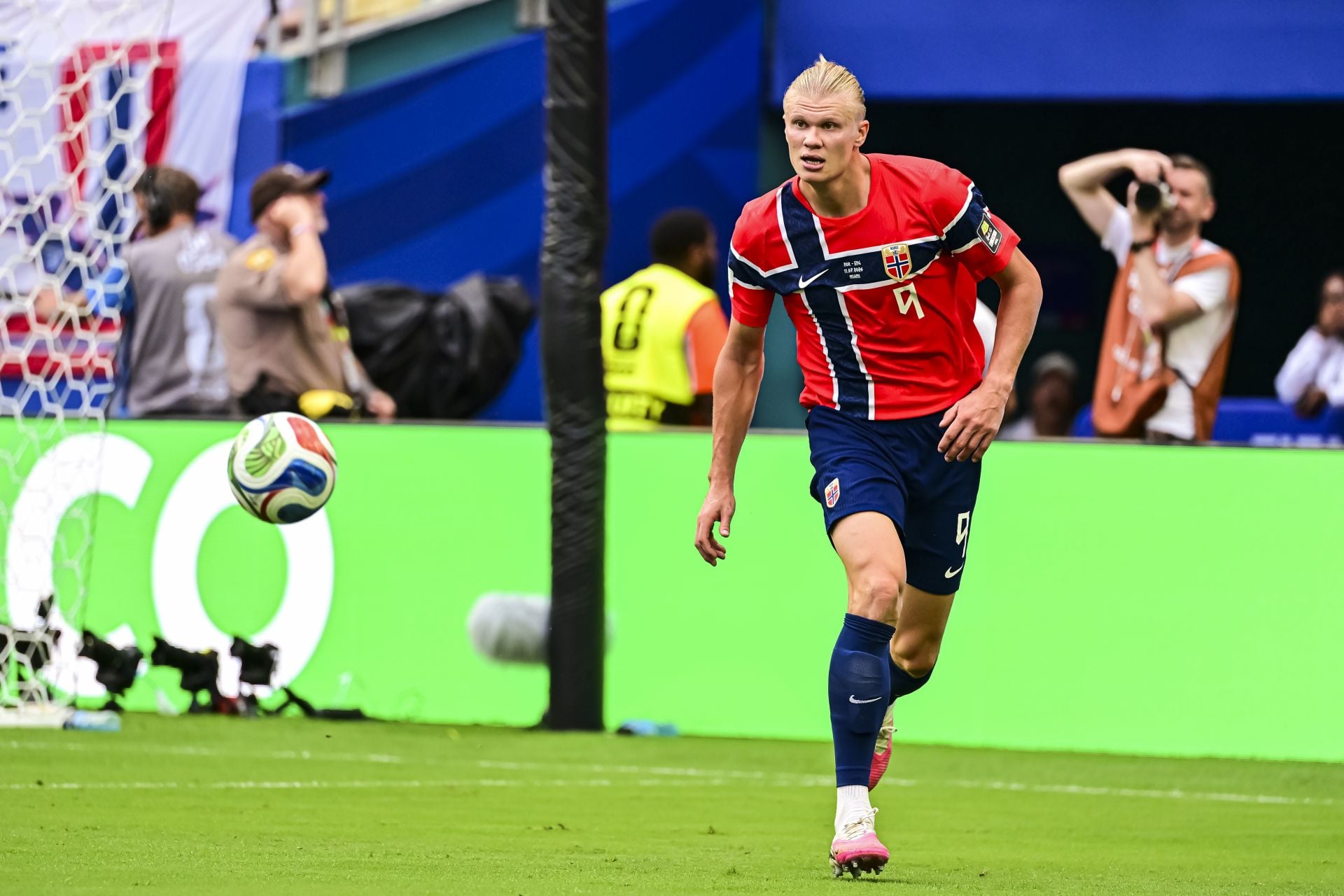 Norway vs Denmark Prediction and Betting Tips | September 24th 2026