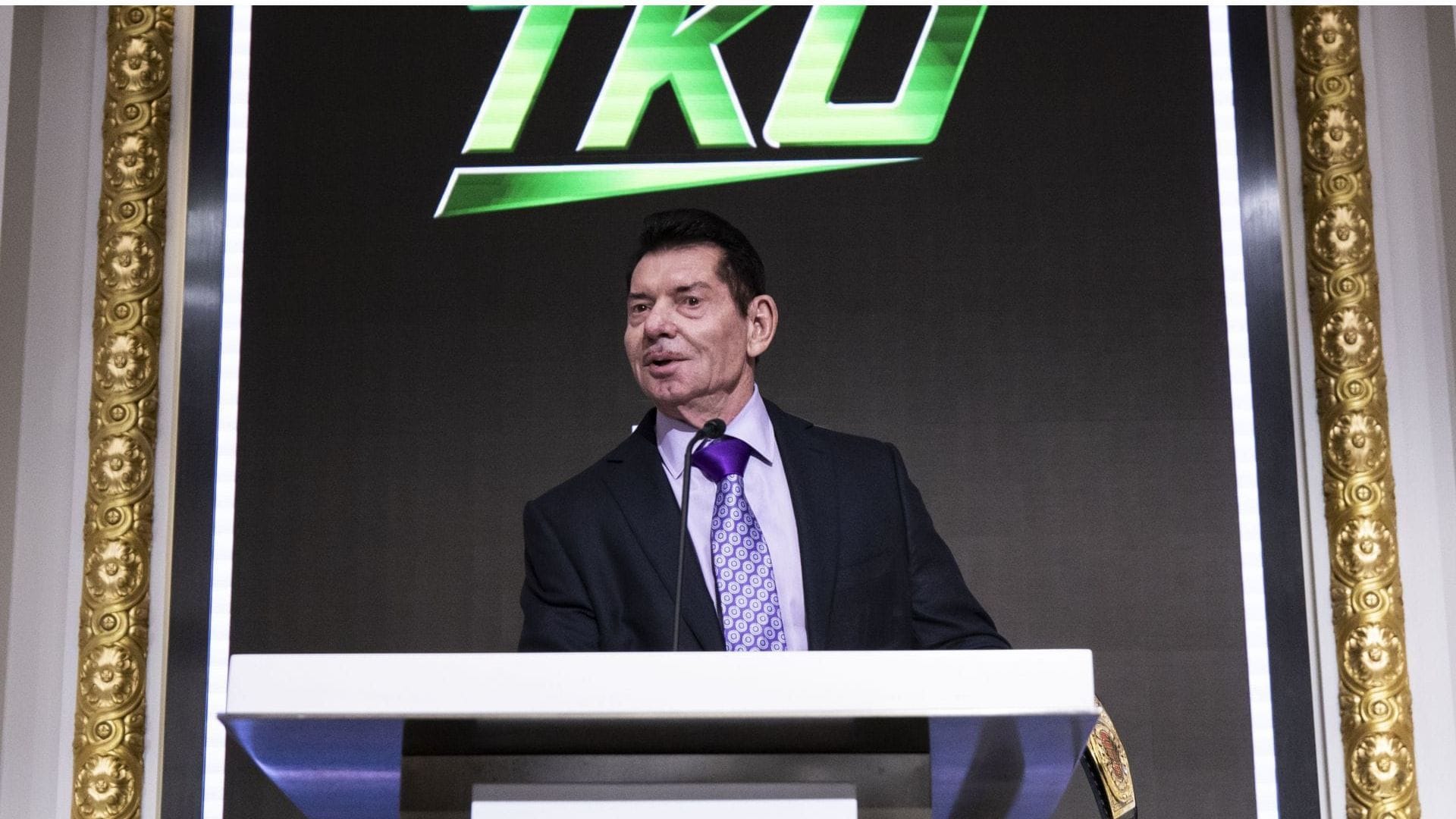 Vince McMahon had a "weird" father-son relationship with former WWE Superstar
