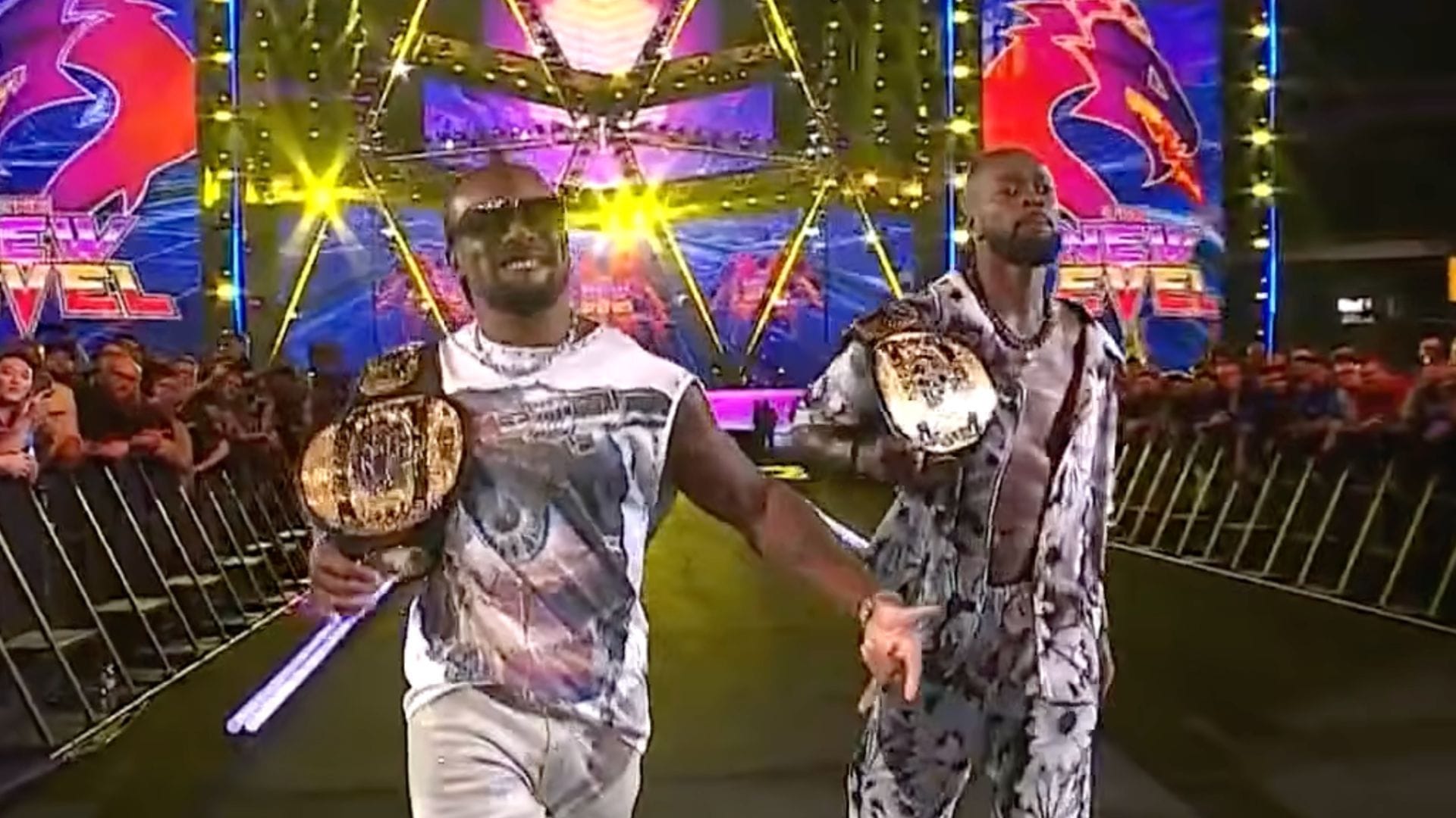 Austin Creed Addresses "Perfect" AEW Debut; New Level Finally Got One Thing After "So Long"