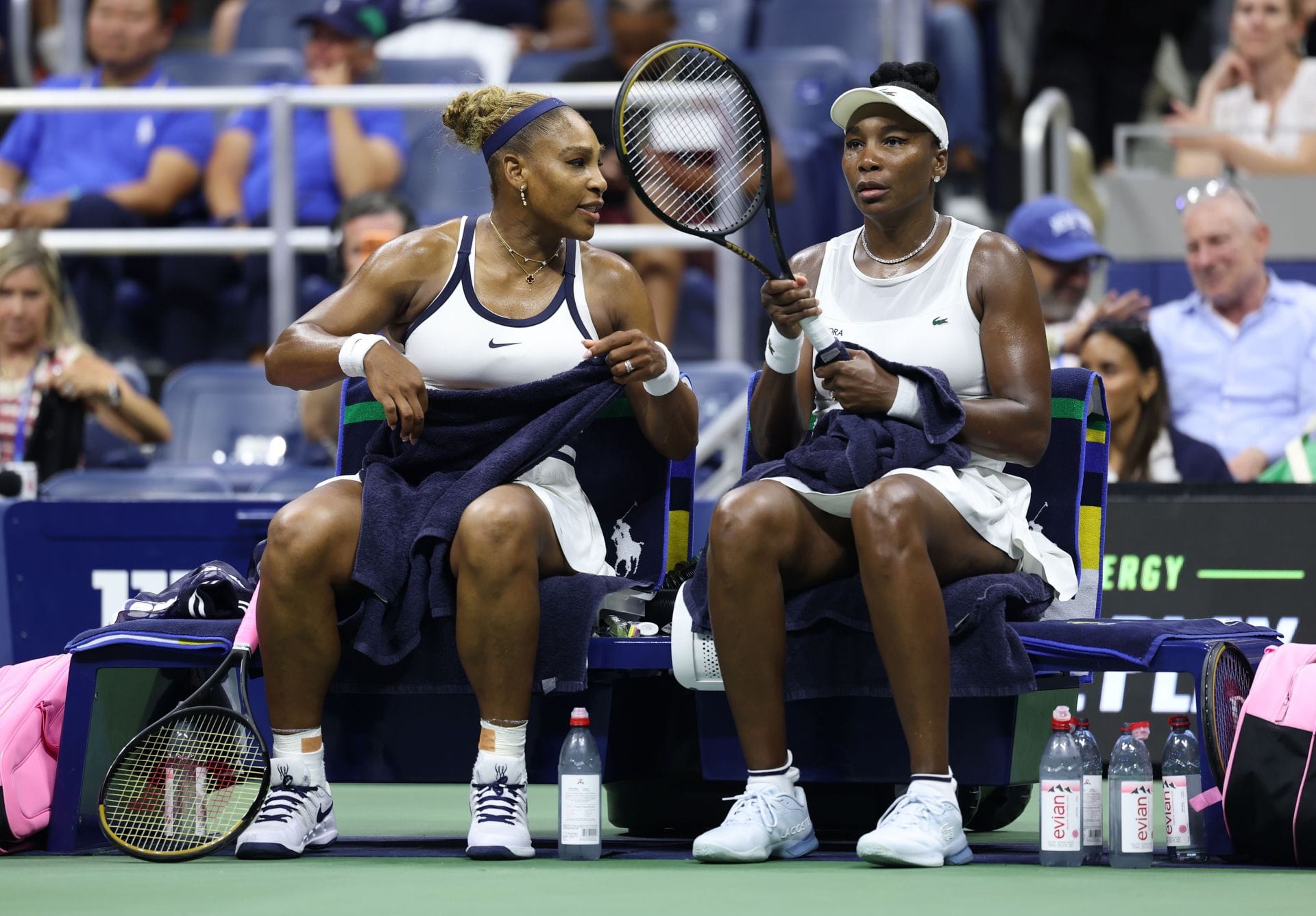 Venus & Serena Williams escape without penalty, Aryna Sabalenka gets 3rd biggest fine at US Open for outburst in final