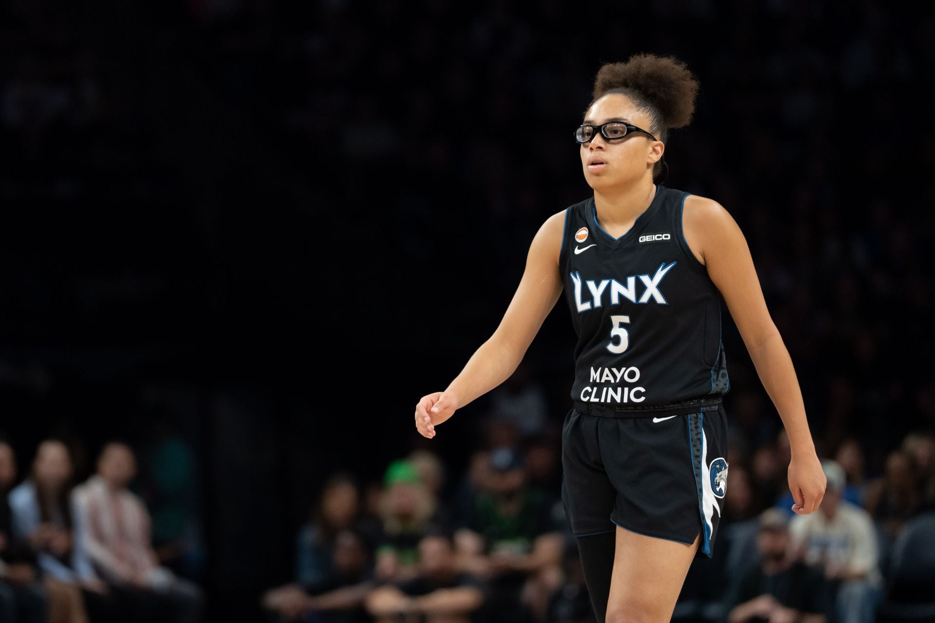 "Don't Ever Put Olivia Miles and Caitlin Clark in The Same Sentence": Fever Fans Don't Mince Words After Lynx Rookie's Playoff Debacle 