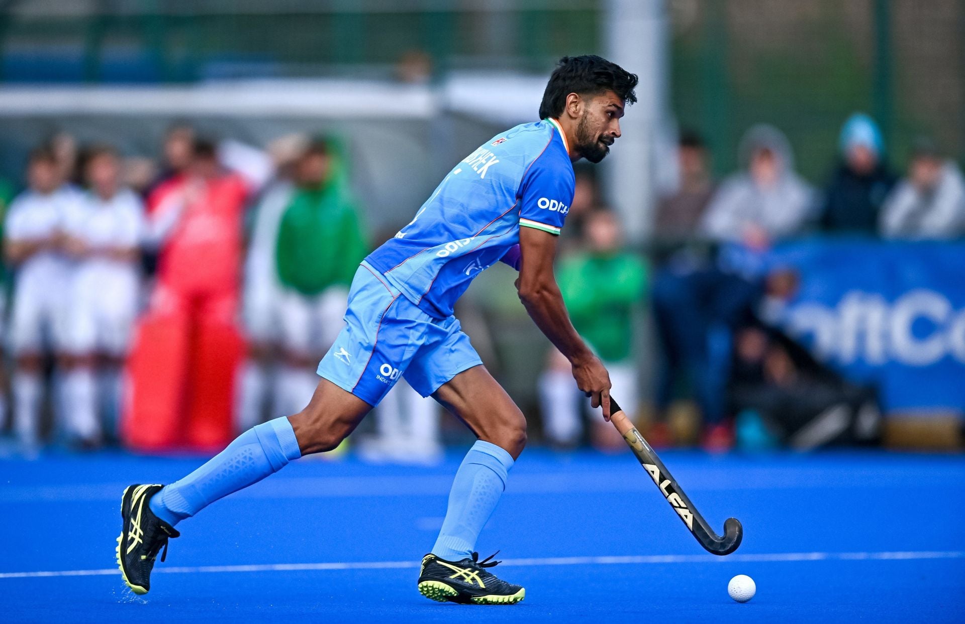 India takes on Korea next in a crucial Asian Games clash - Source: Getty