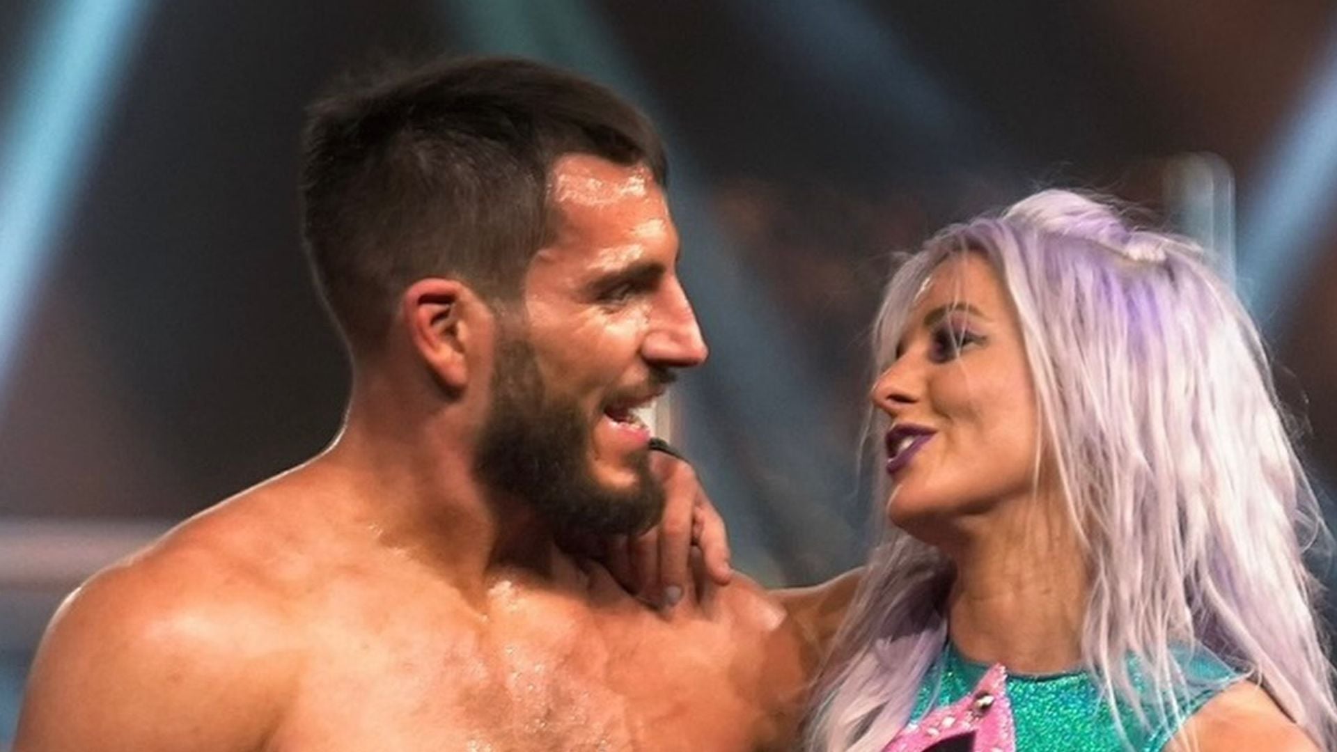 TJ Wilson, Road Dogg, and more react to WWE stars Candice LeRae and Johnny Gargano's major milestone