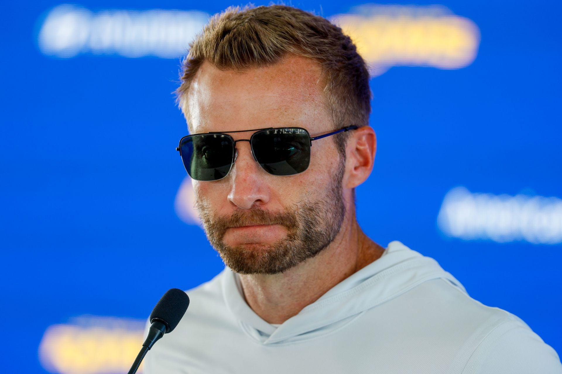 "You have the MVP & you're RUNNING THE BALL?": Packers Super Bowl champ torches Sean McVay's play-calling in disastrous loss to 49ers