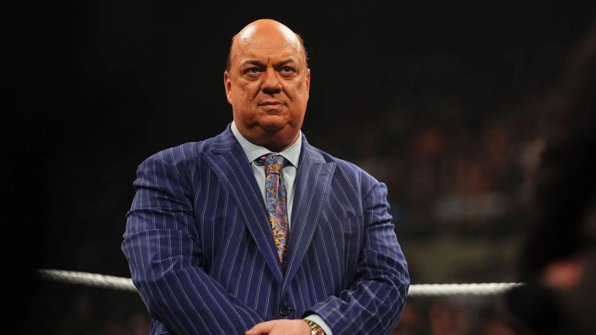 Major Announcement: WWE Legend Paul Heyman