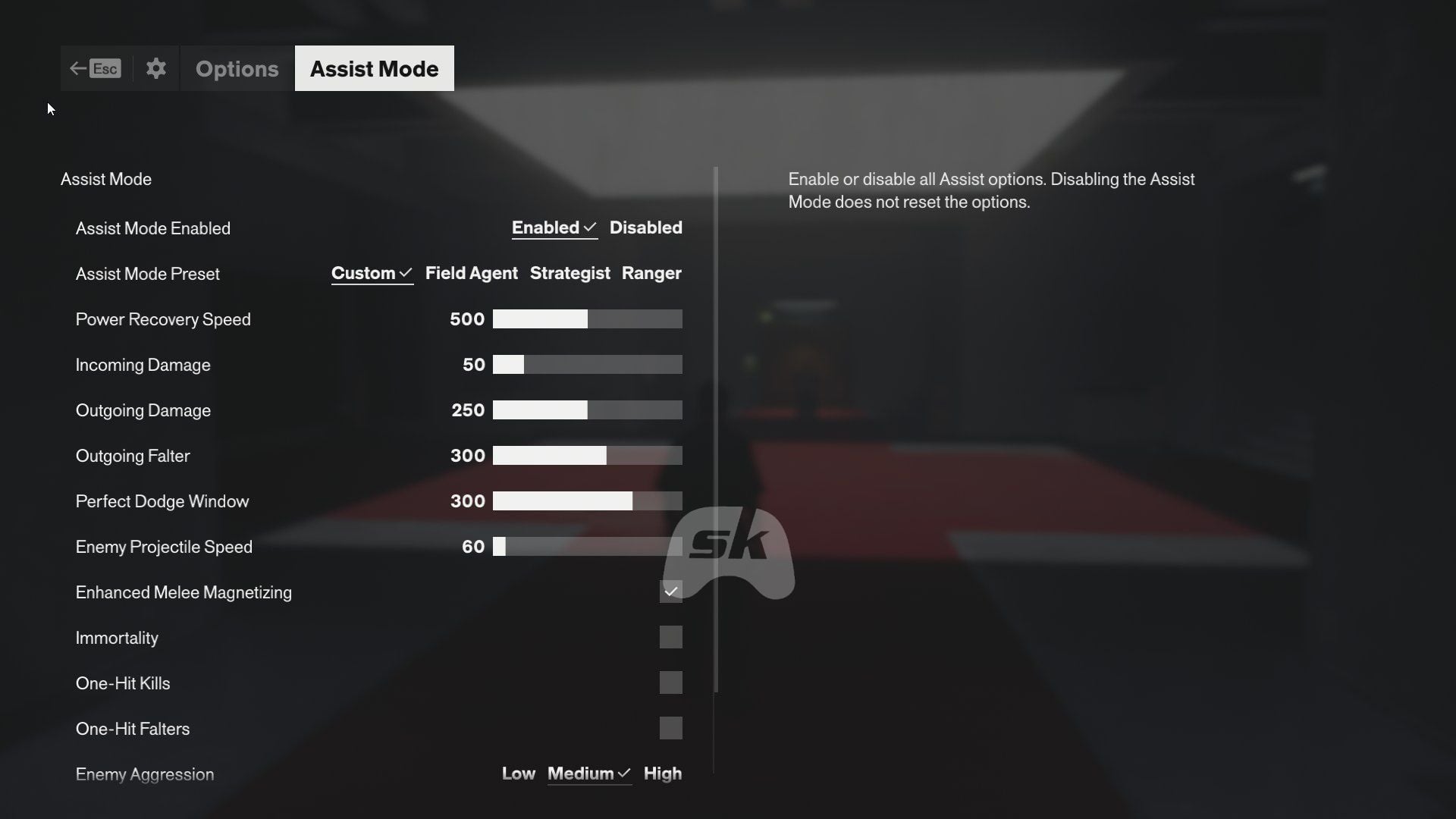 You can have a hack-and-slash experience (Image via SK Gaming || Remedy Entertainment)
