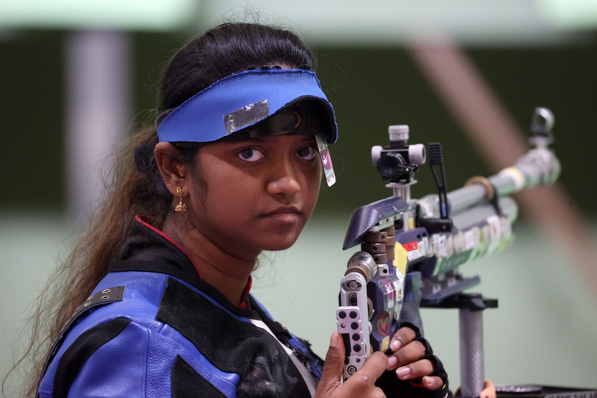 Asian Games 2026: Elavenil Valarivan wins two silver medals as shooting opens India’s account
