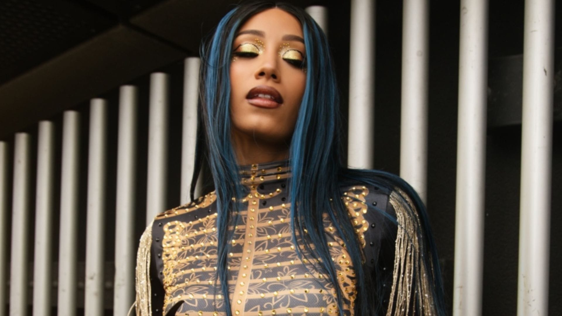 Mercedes Mone shows off unique new look following AEW Dynamite