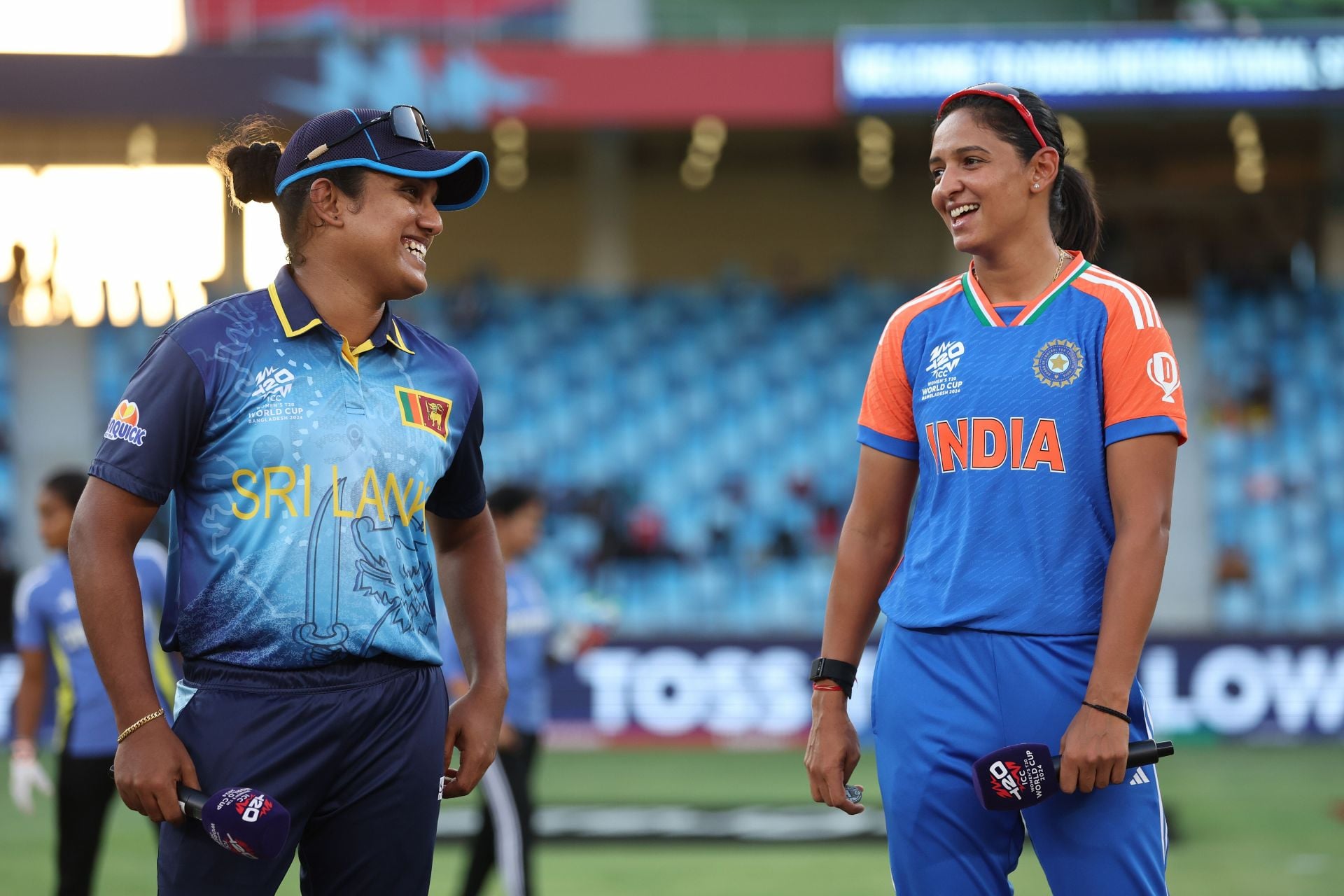 IND W vs SL W, Women's Asian Games 2026 Final: Toss result and playing 11s for today’s match, umpires list and pitch report