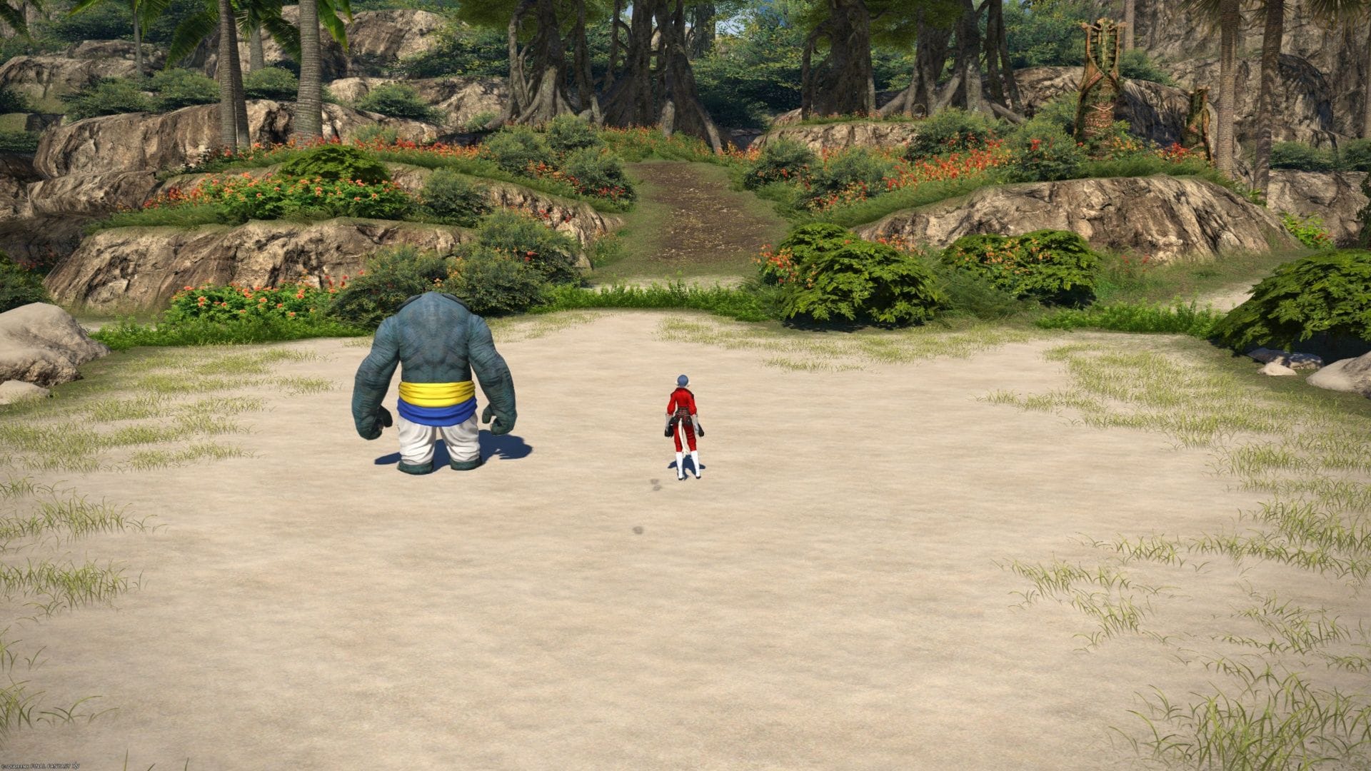 Final Fantasy XIV Stranger from Paradise: How to unlock Aloalo Island