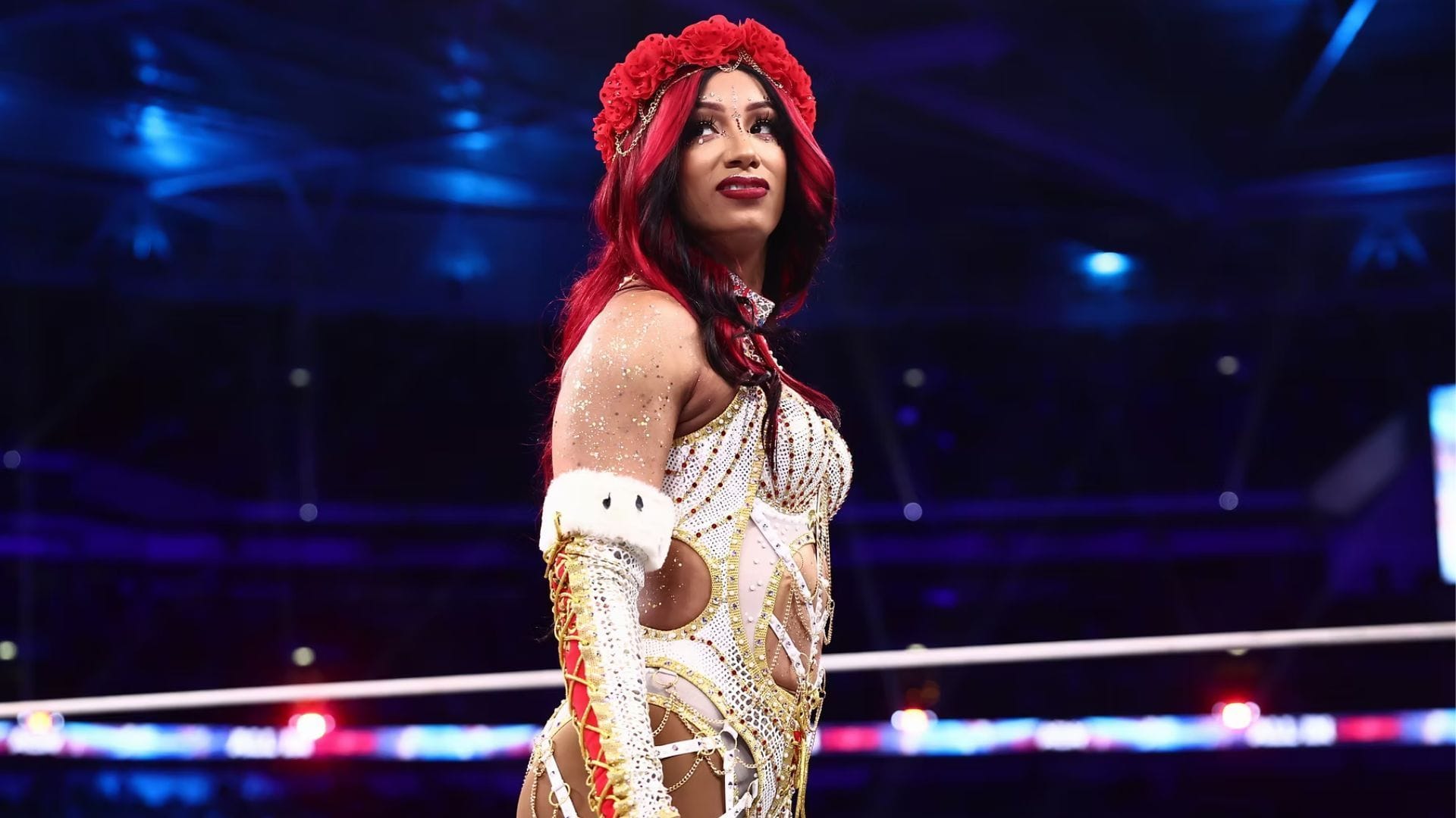 Mercedes Moné dropped a subtle Bayley reference on AEW Dynamite - Many may have missed it!