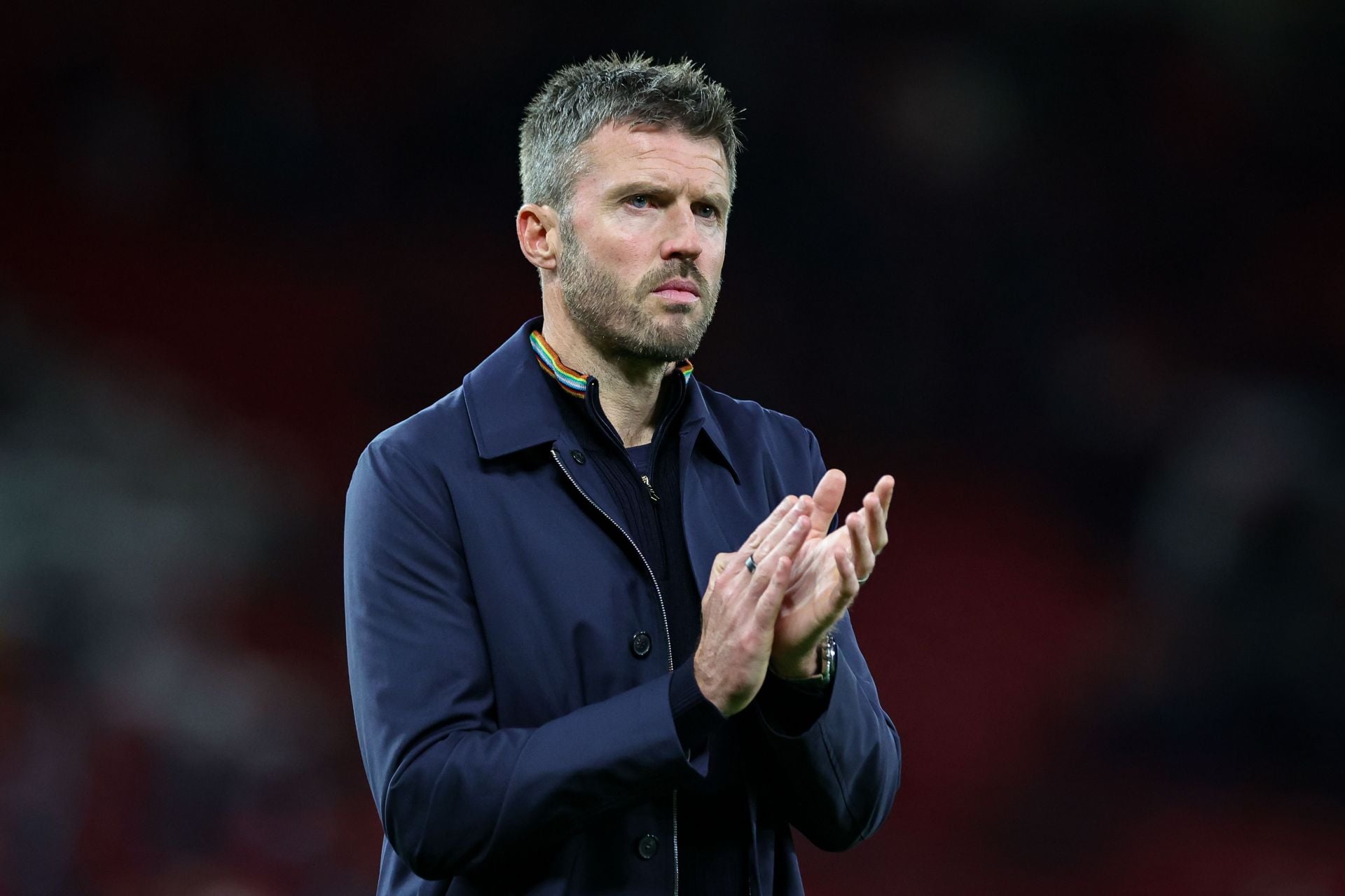 "Go and get him" - Pundit asks Manchester United to sign Premier League rival's manager as Michael Carrick replacement