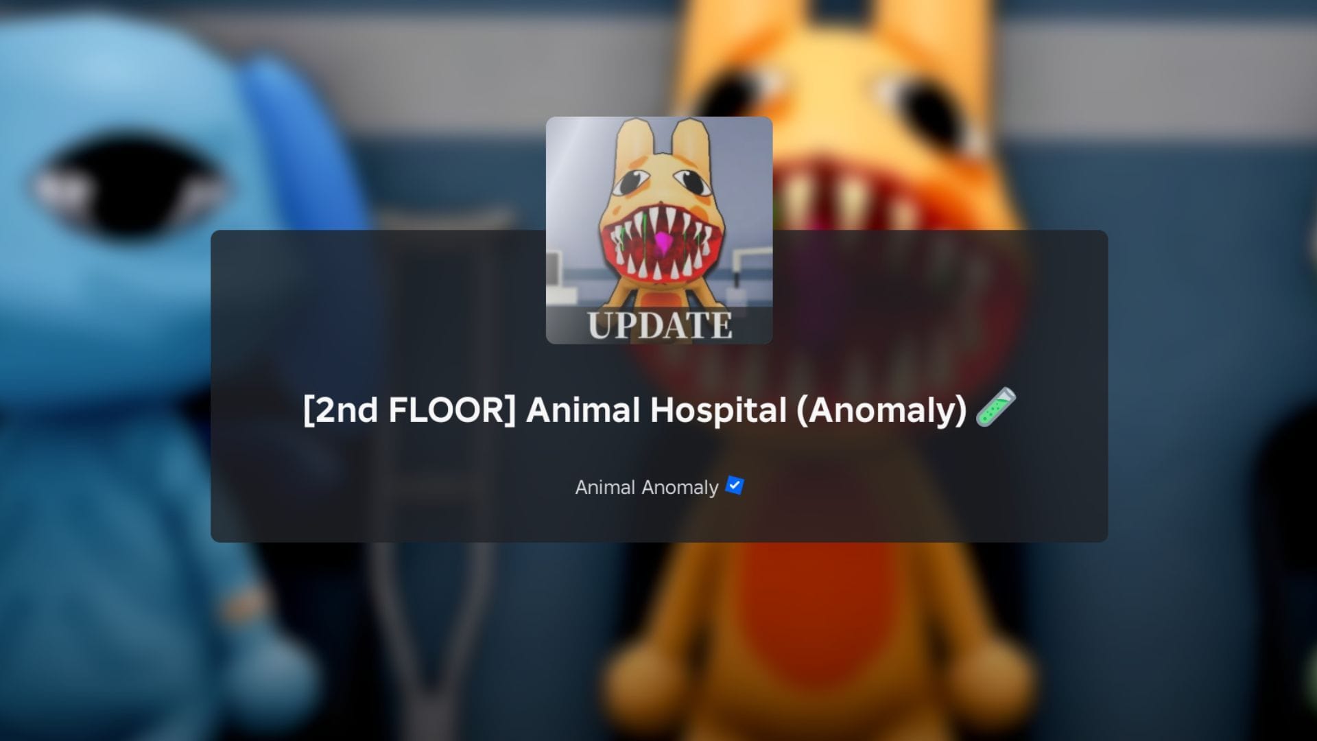 How to find the Clown in Animal Hospital