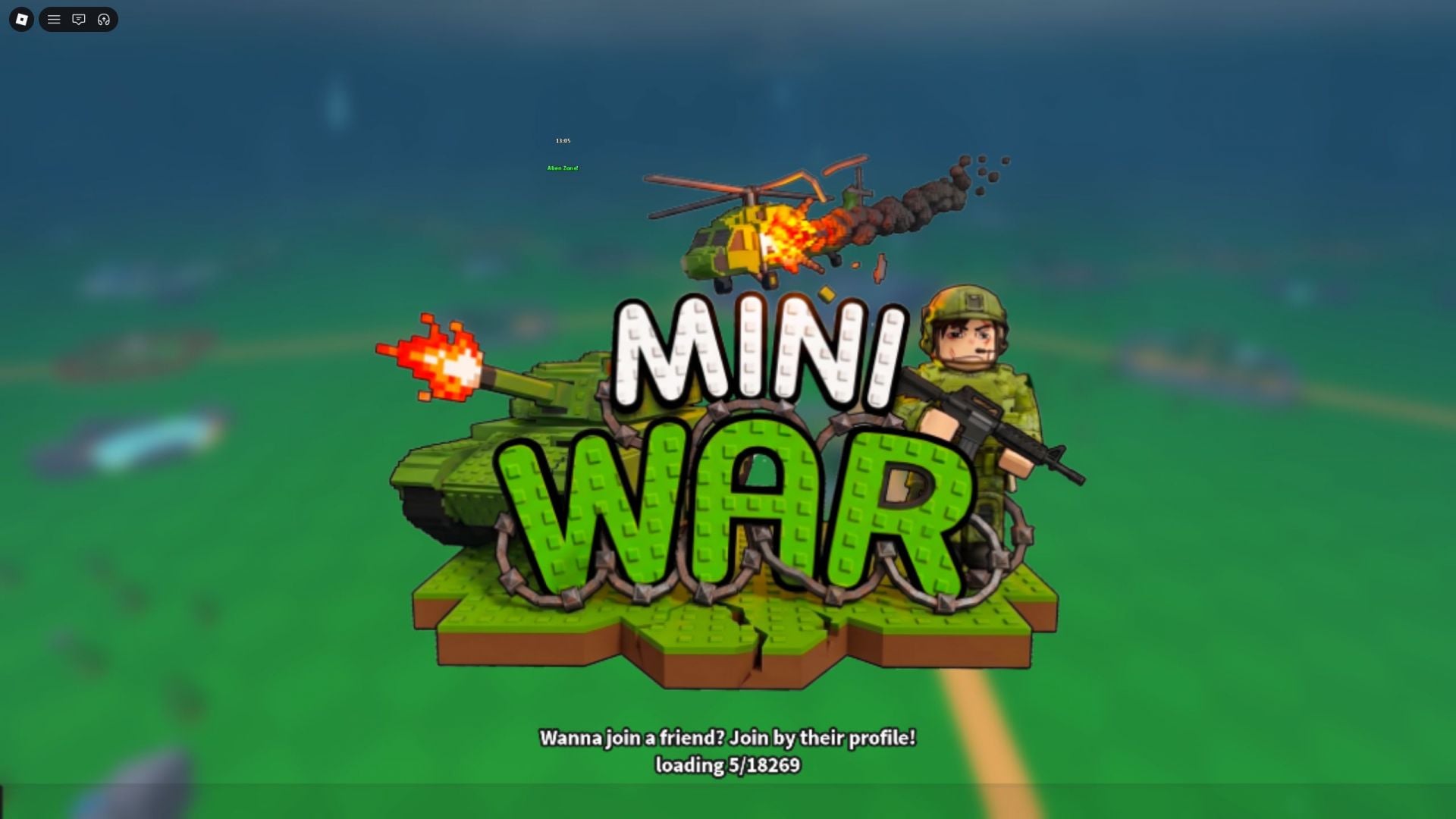 Importance of Mini War code rewards (Image via Roblox)
