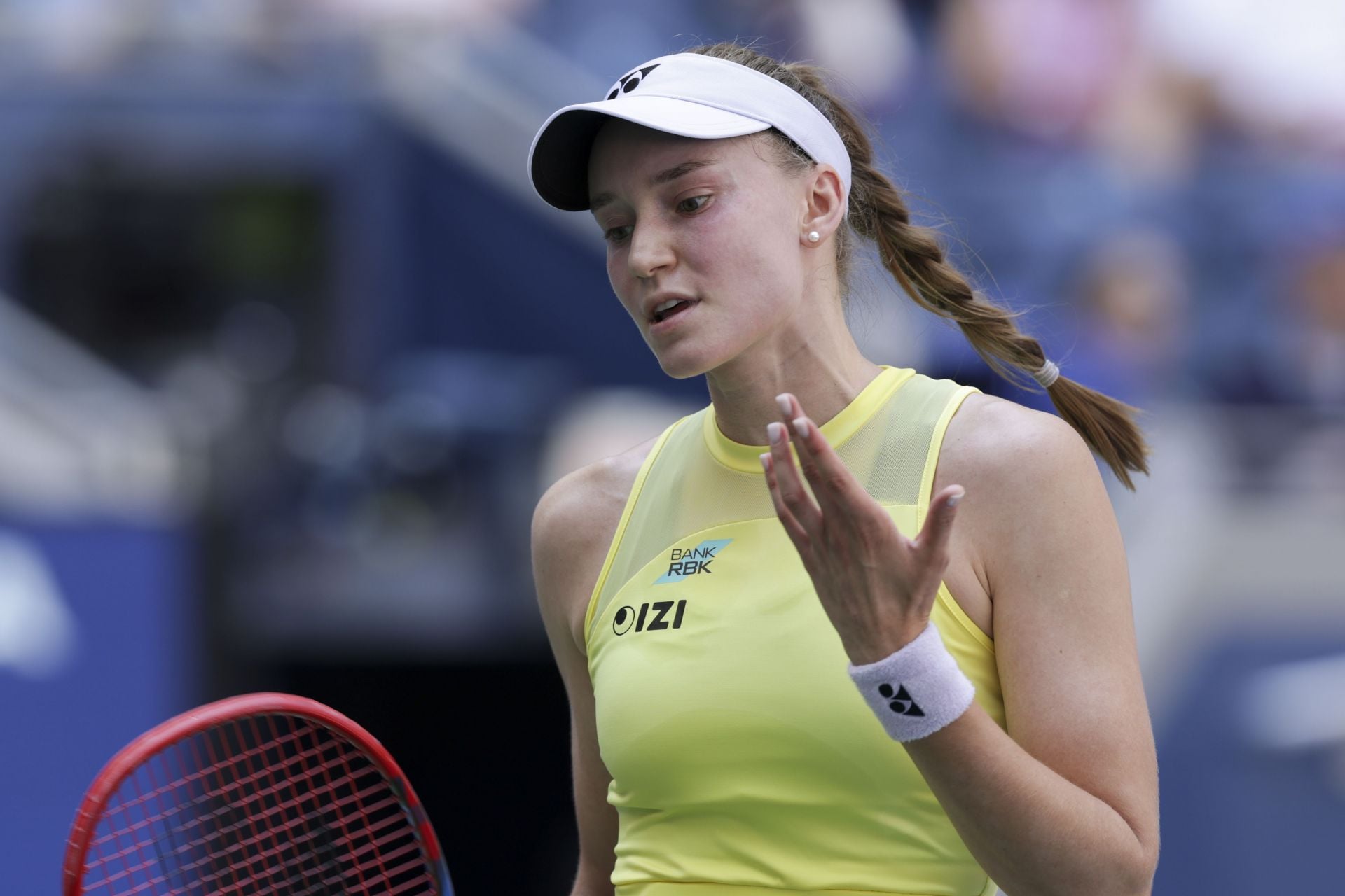"WTA be ashamed" - Elena Rybakina fans furious as Alex Eala takes 'Star' award despite World No. 1's US Open win