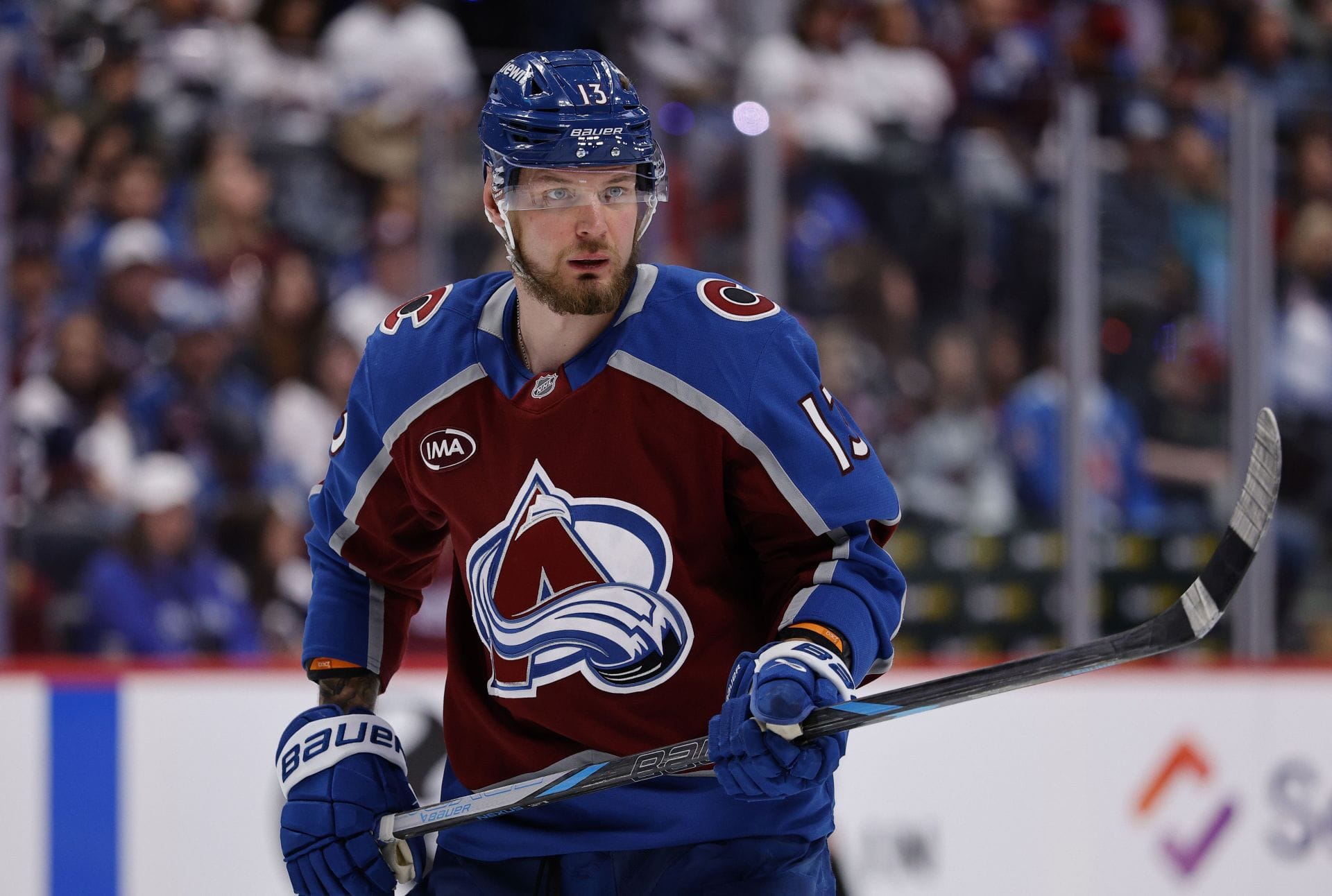80 days after trade to CBJ, Valeri Nichushkin pens parting note for Avalanche, fans