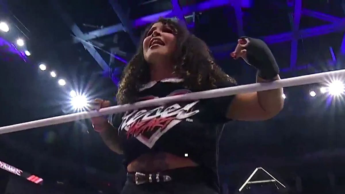 Injury Update: AEW Star Willow Nightingale [Report]