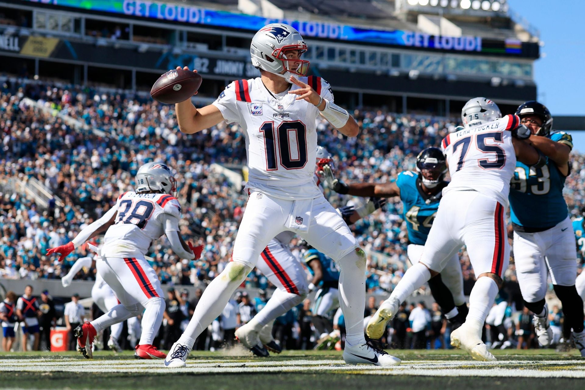 “Worst QB in the league“: Patriots superfan Dave Portnoy doesn’t mince words about Drake Maye as star QB’s meltdown continues through Week 3
