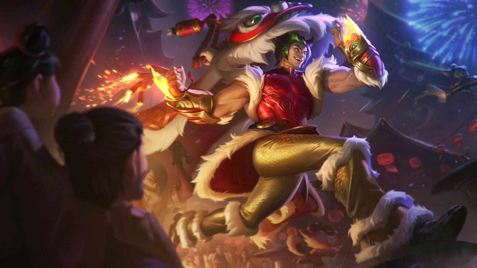 "Here's a tip, and a spear behind it!": League of Legends LoLdle answers 1530 (Monday, September 14, 2026)