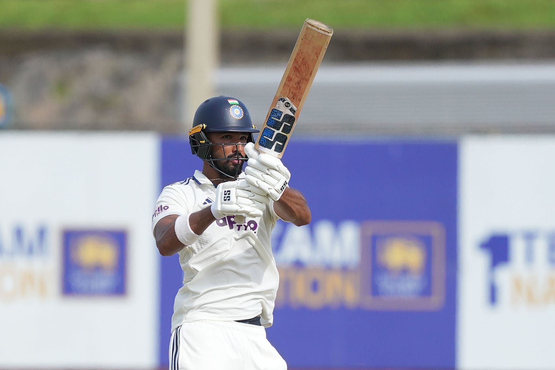 Deep Dasgupta makes choice between Devdutt Padikkal and Sai Sudharsan for India's No. 3 after SL vs IND 2026 Test series
