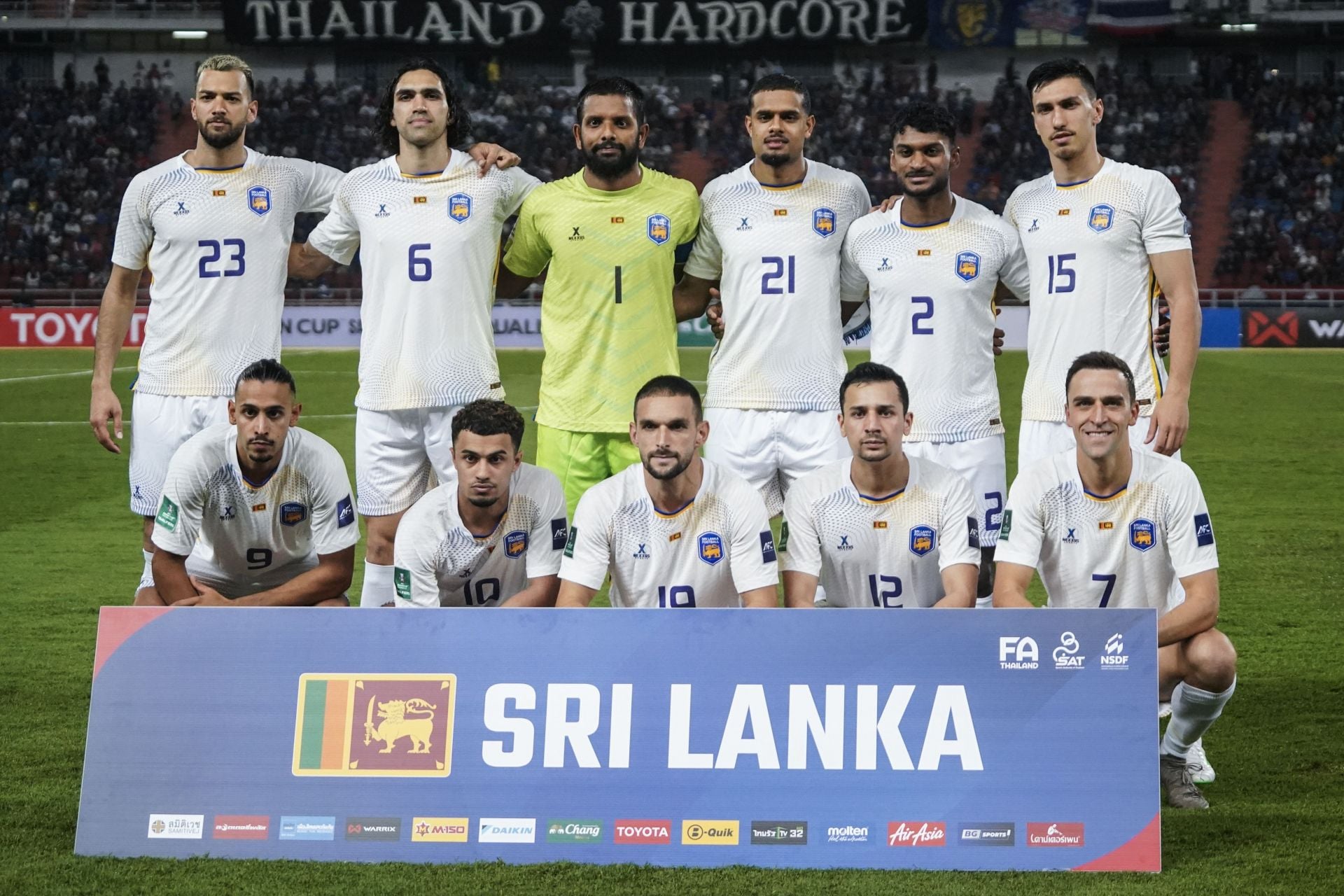 Seychelles vs Sri Lanka Prediction and Betting Tips | September 30th 2026