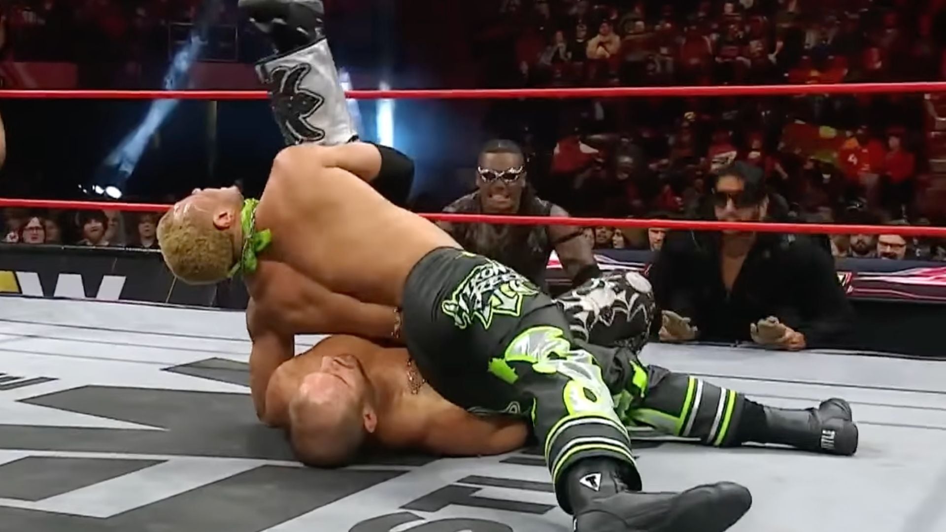 BREAKING: AEW Star Crowned New World Champion; But There's a Twist