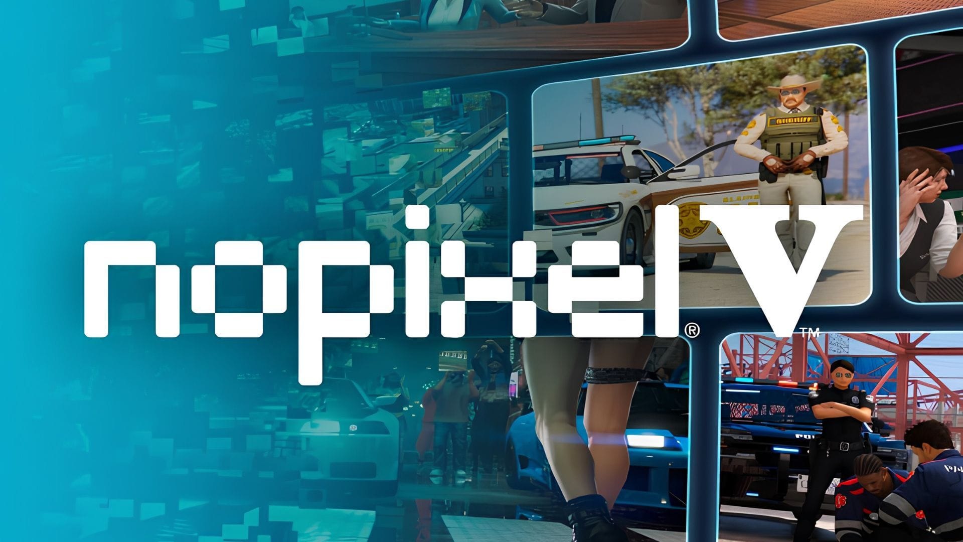 GTA Online NoPixel V Twitch Drops guide: How to earn GTA$1.5 million and Burger Shot Tracksuit