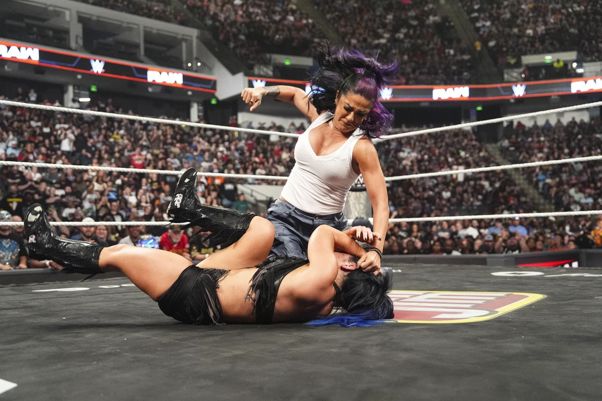 "She's going to regret it" - Fans Go Wild As Bayley Finally Returns To WWE
