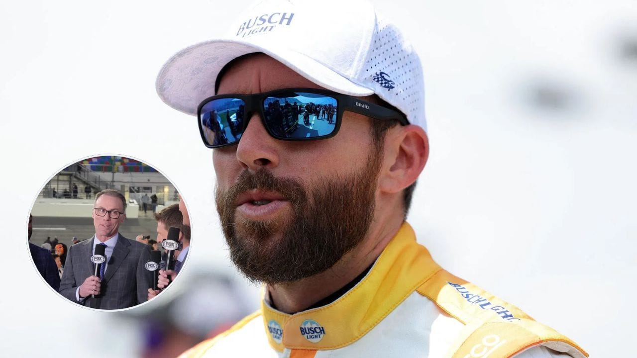 Ross Chastain fires back at Kevin Harvick’s Trackhouse future doubts