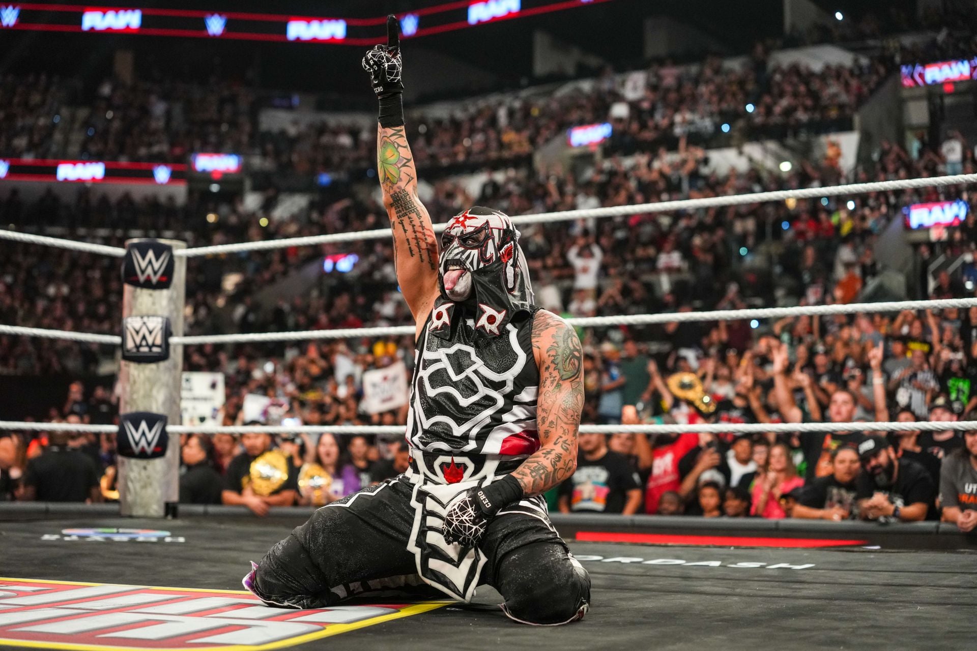 4 Reasons why Penta needs to win the Men’s Money in the Bank