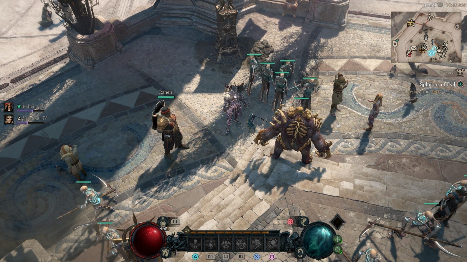 Diablo 4 Mythic Unique crafting guide (Season of Hell's Legacy update)