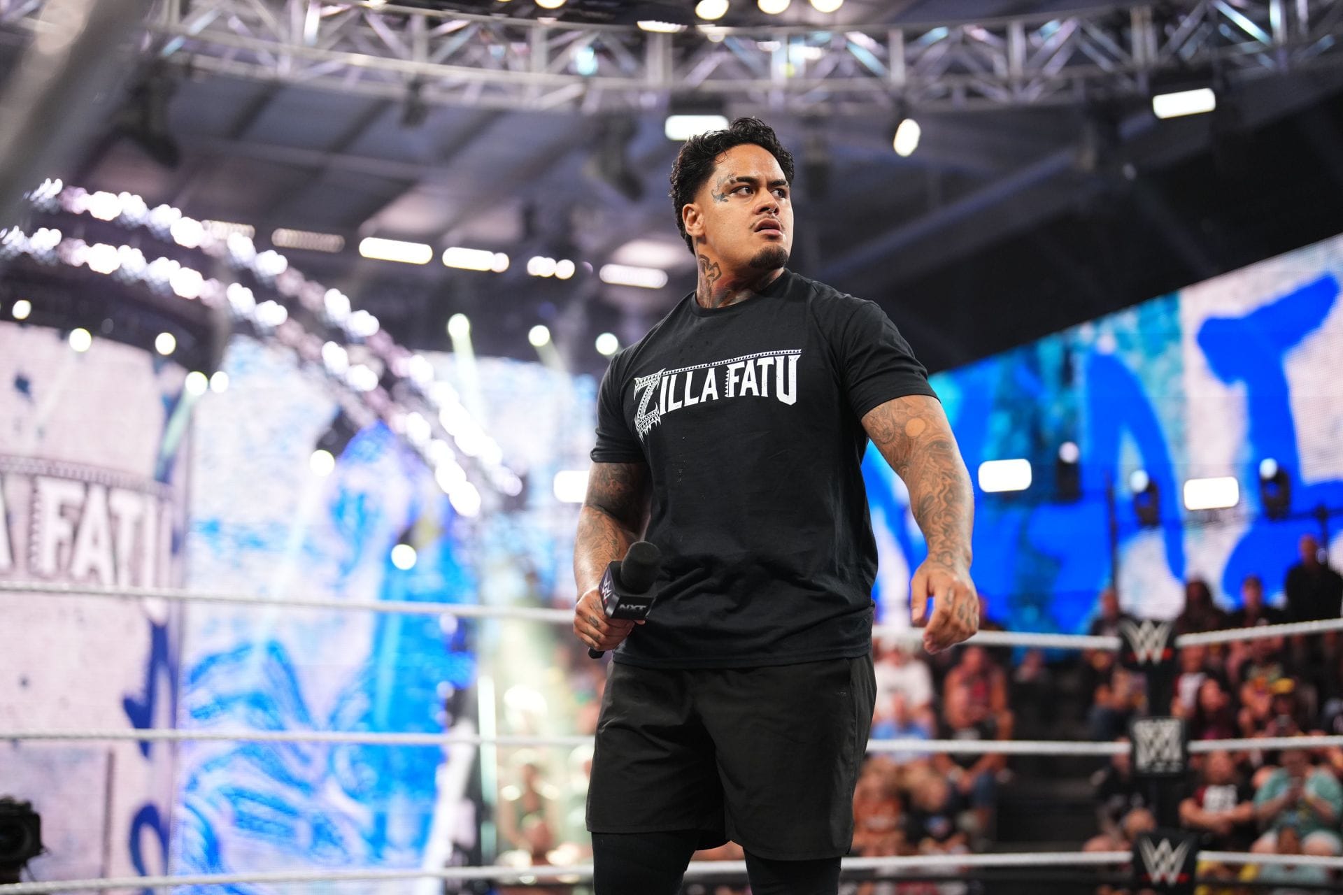 Zilla Fatu gets punished for turning down an interesting WWE offer