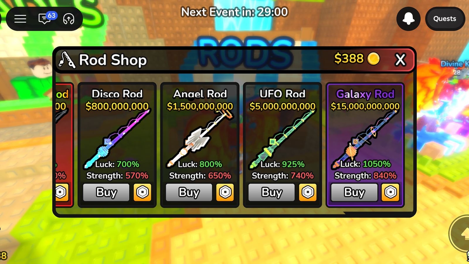 Line Rope For Banner All Rods in Deep Fishing