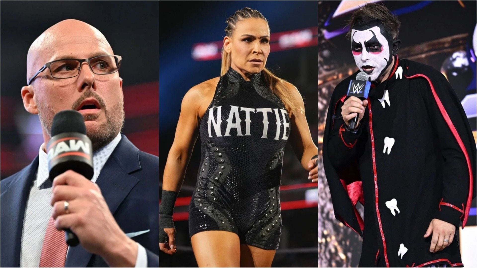 Adam Pearce, Natalya, and Danhausen share heartfelt messages after the tragic death of AEW star PAC