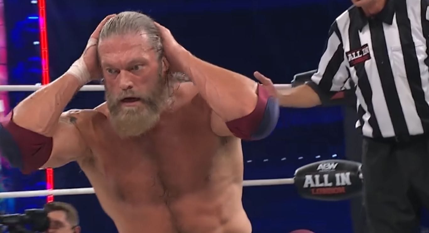 OFFICIAL: Adam Copeland's challenge accepted; set for a huge match outside AEW