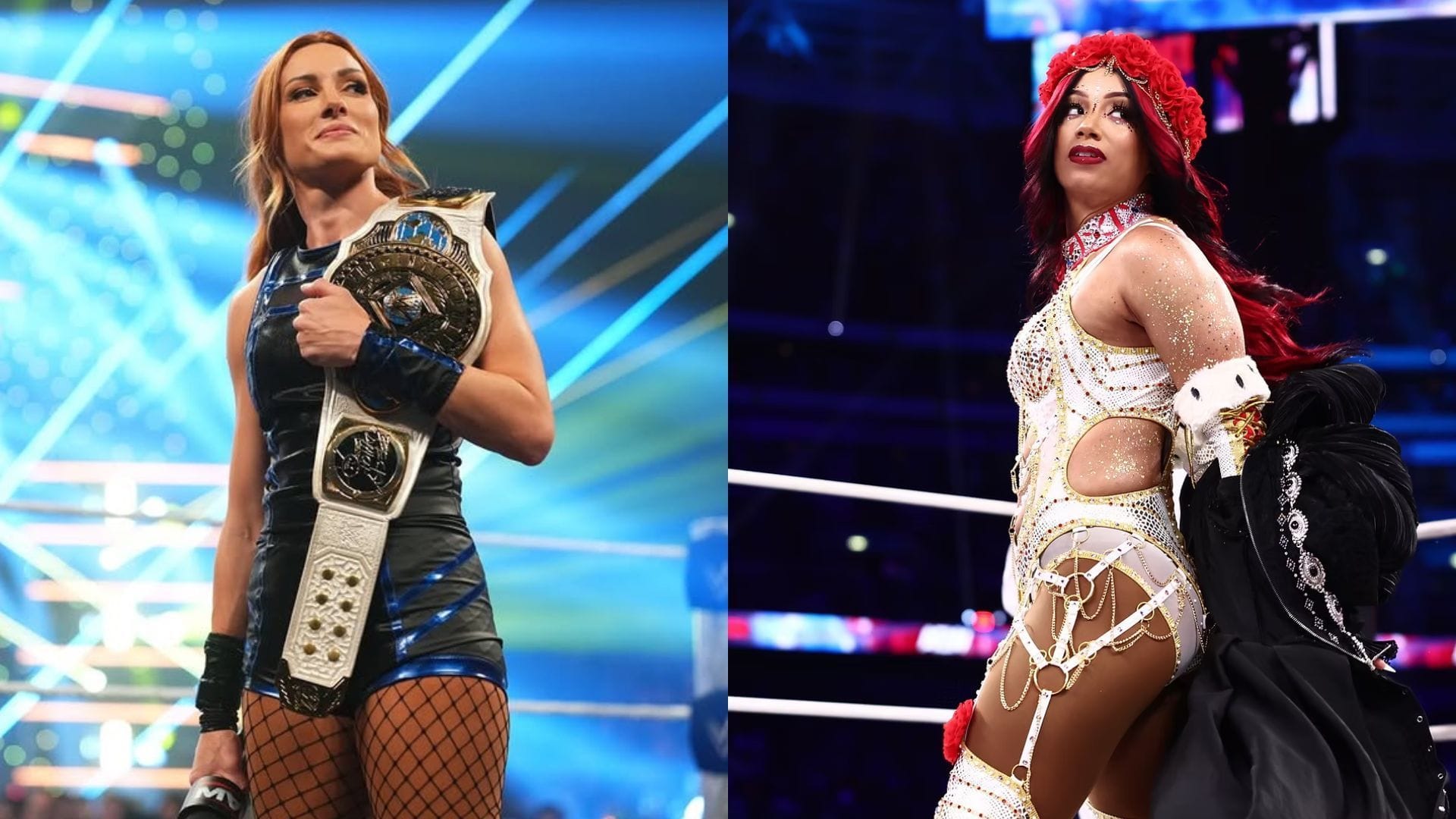Becky Lynch makes a huge Mercedes Mone reference following AEW All In