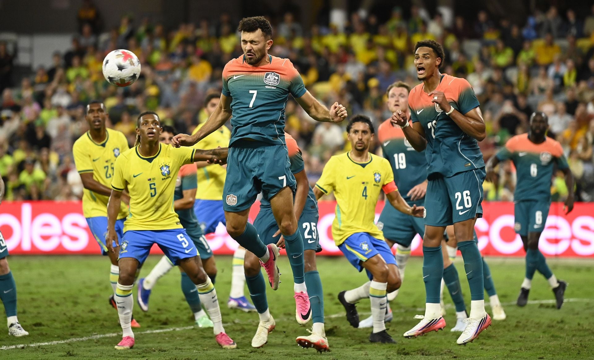 Australia vs Brazil Prediction and Betting Tips | September 29th 2026
