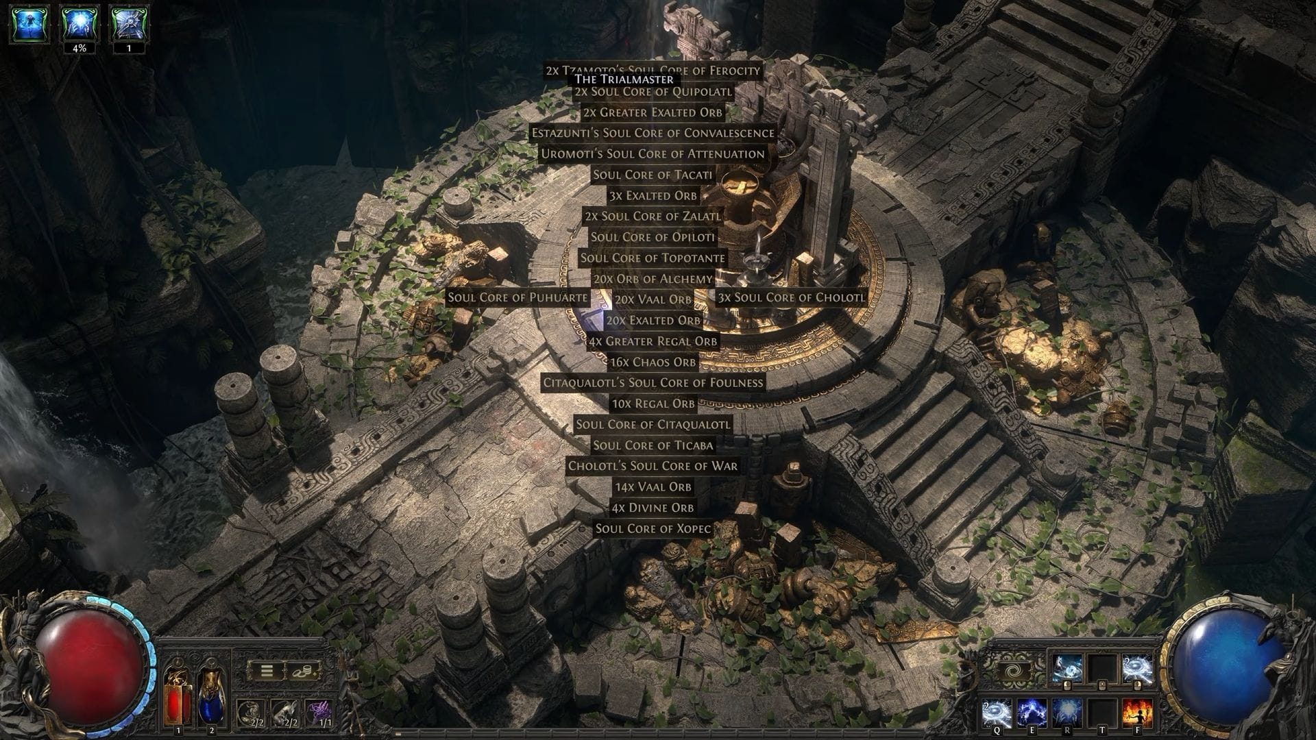 Every new Soul Core in Path of Exile 2 0.5.5