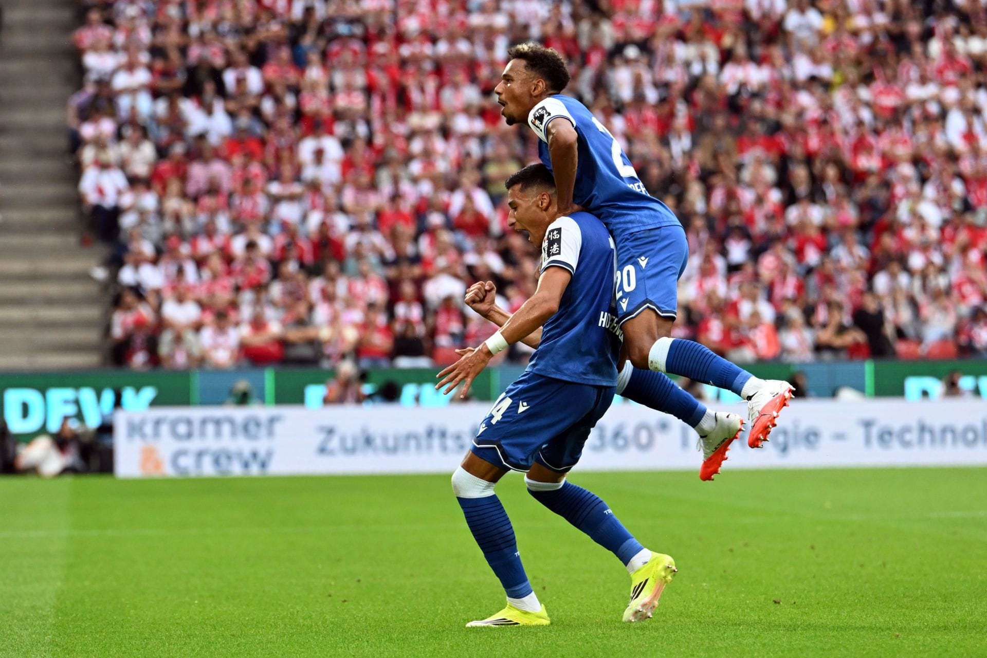 Hoffenheim vs Borussia Dortmund Prediction and Betting Tips | September 5th 2026