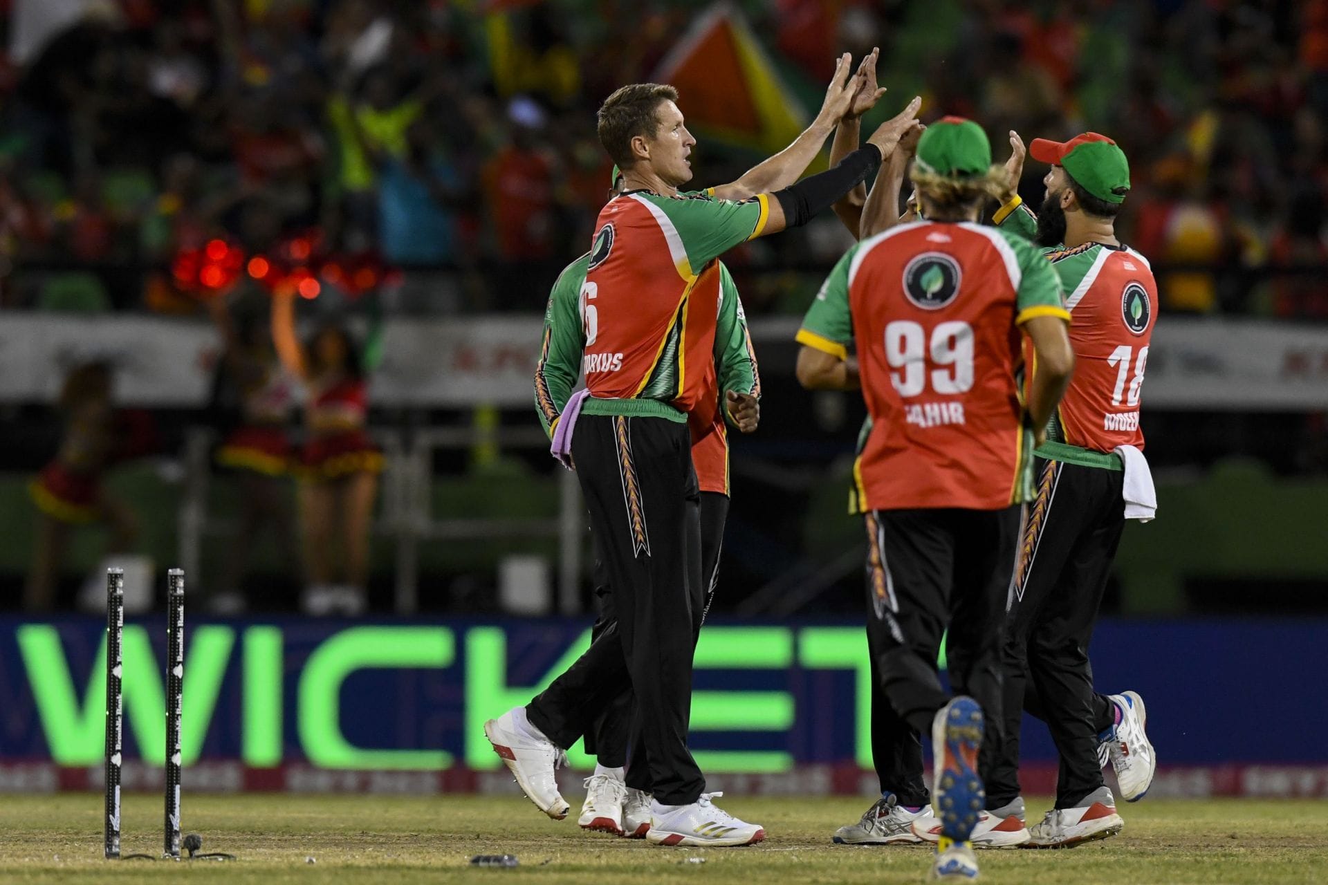 41-year-old former MI star returns outstanding figures of 4 for 17 in GAW vs SNP CPL 2026 clash [Watch]