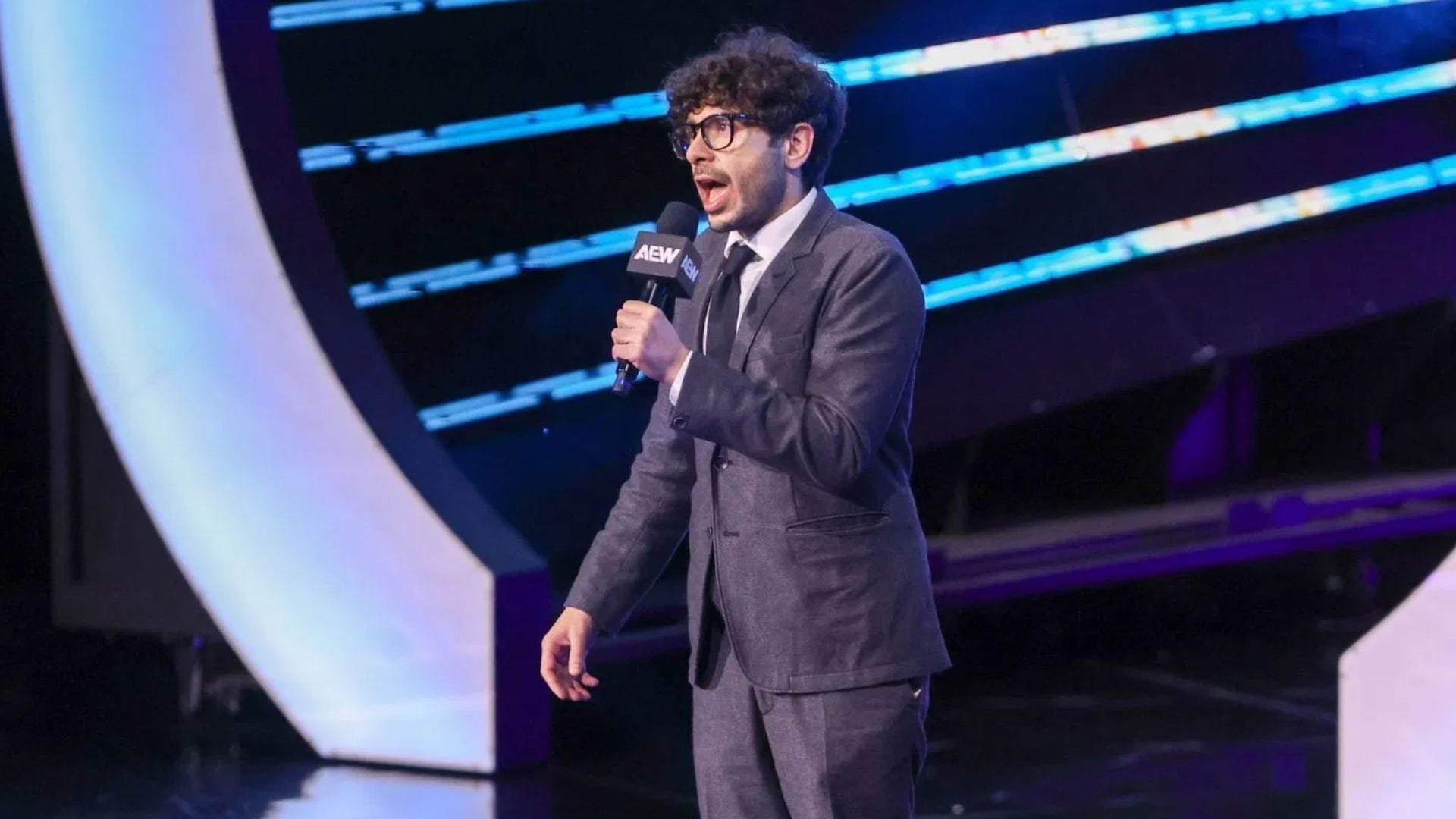 Tony Khan makes massive announcement just before AEW Dynamite