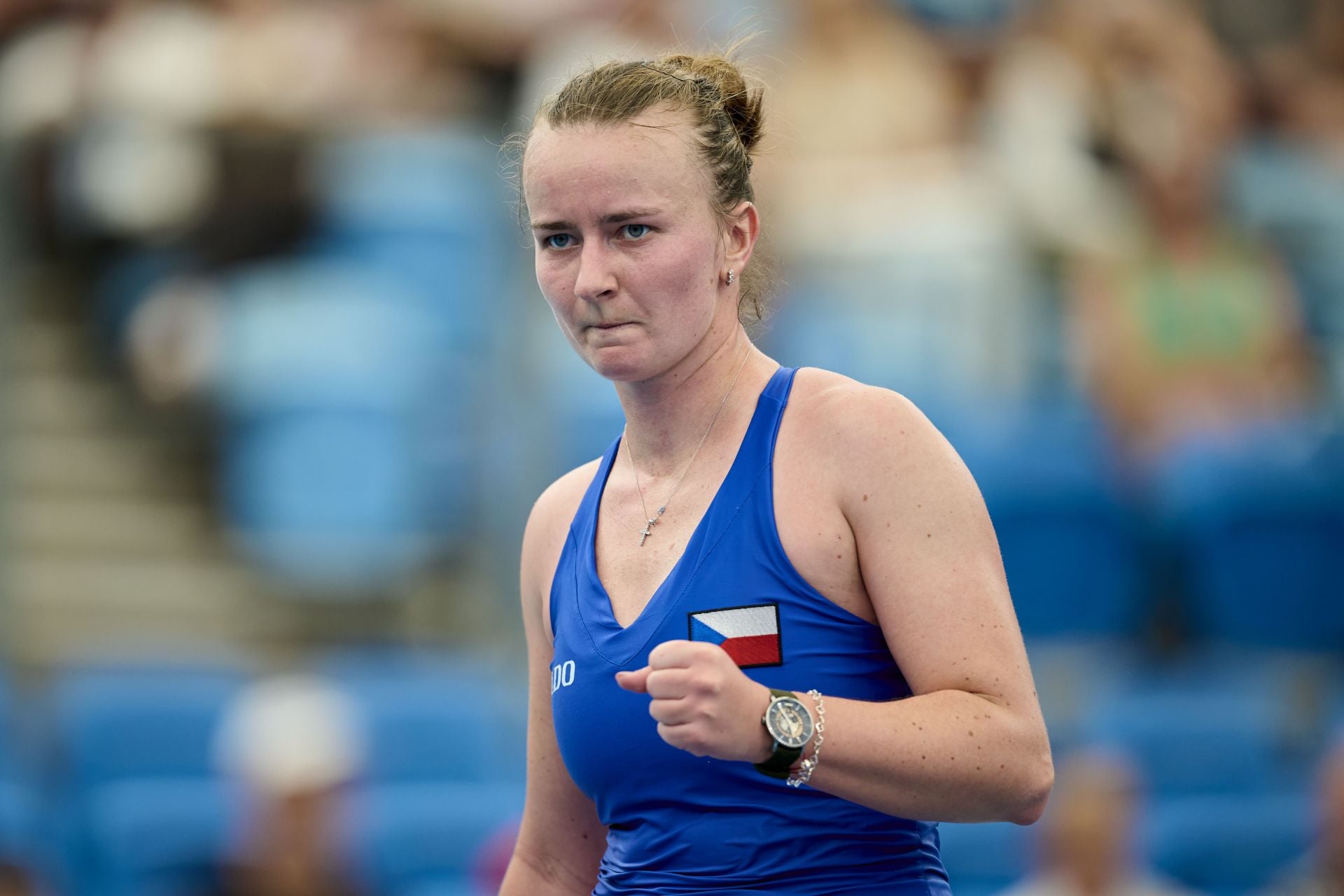 Barbora Krejcikova vs Anna-Lena Friedsam preview, head-to-head, odds, prediction, & betting tips | Singapore Tennis Open 2026