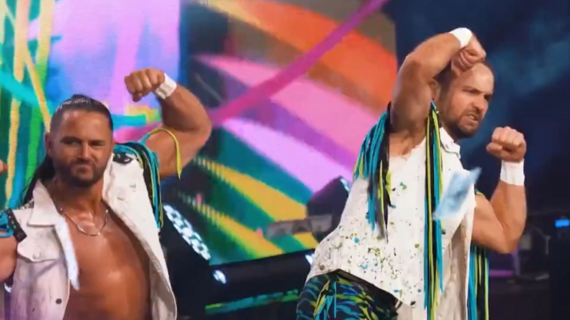 3 Reasons The Young Bucks must win the AEW Tag Team Titles at All Out 2026