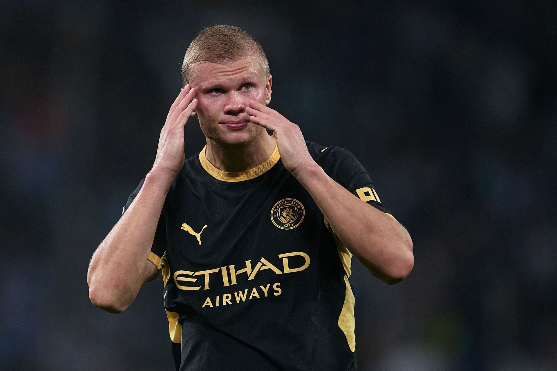 “It’ll be interesting to see that picture” - Erling Haaland accuses Porto star of grabbing his buttocks during Champions League clash