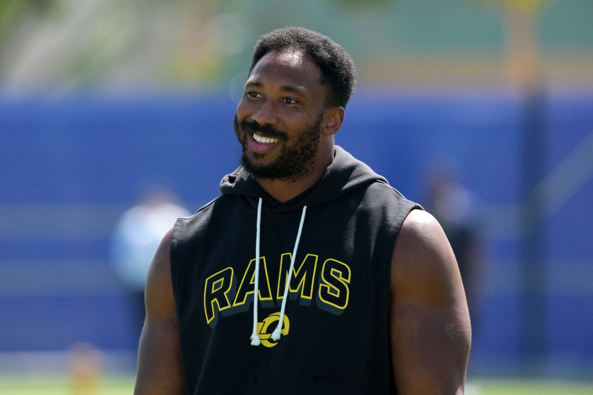 "TJ Watt was never better": Fans react to Myles Garrett beating Josh Allen and Matthew Stafford to take No. 1 on NFL Top 100 Players