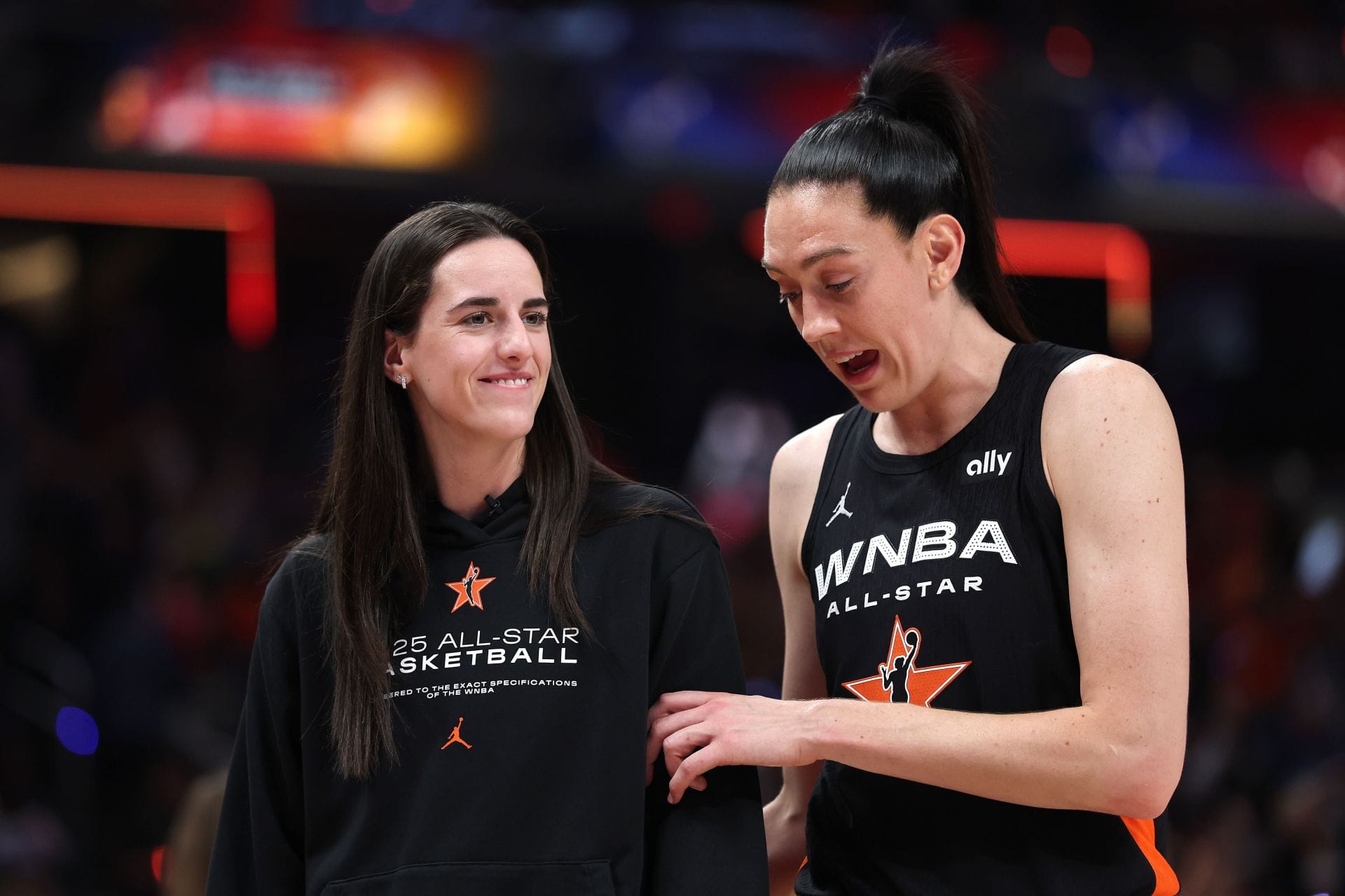 Top 5 WNBA Stars Making Their Case For MVP At FIBA Women’s World Cup Ft. Caitlin Clark