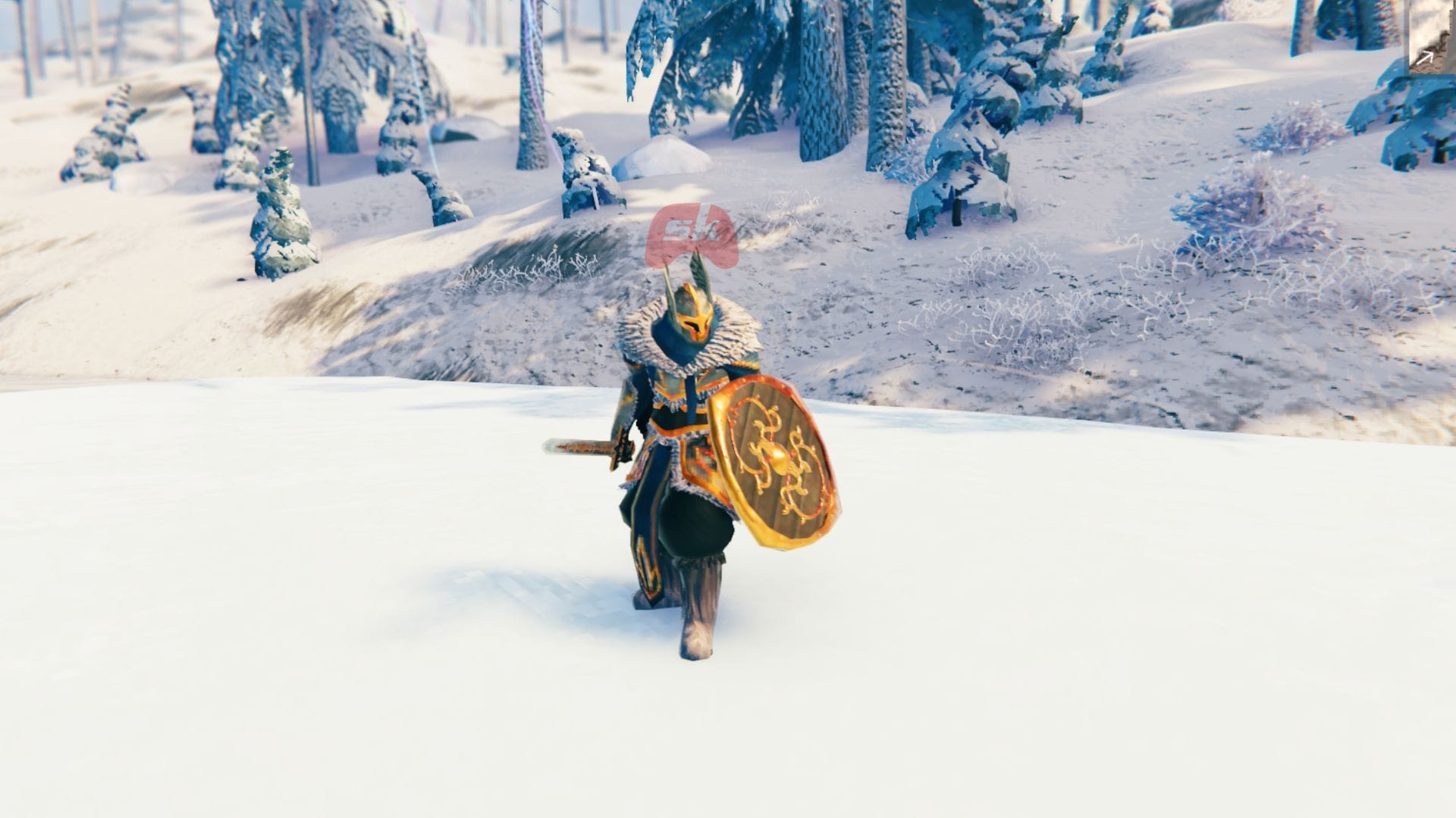 All new weapons and armors in Valheim 1.0 Deep North update