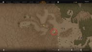 Reach this specific location first (Image via SK Gaming || Bandai Namco)